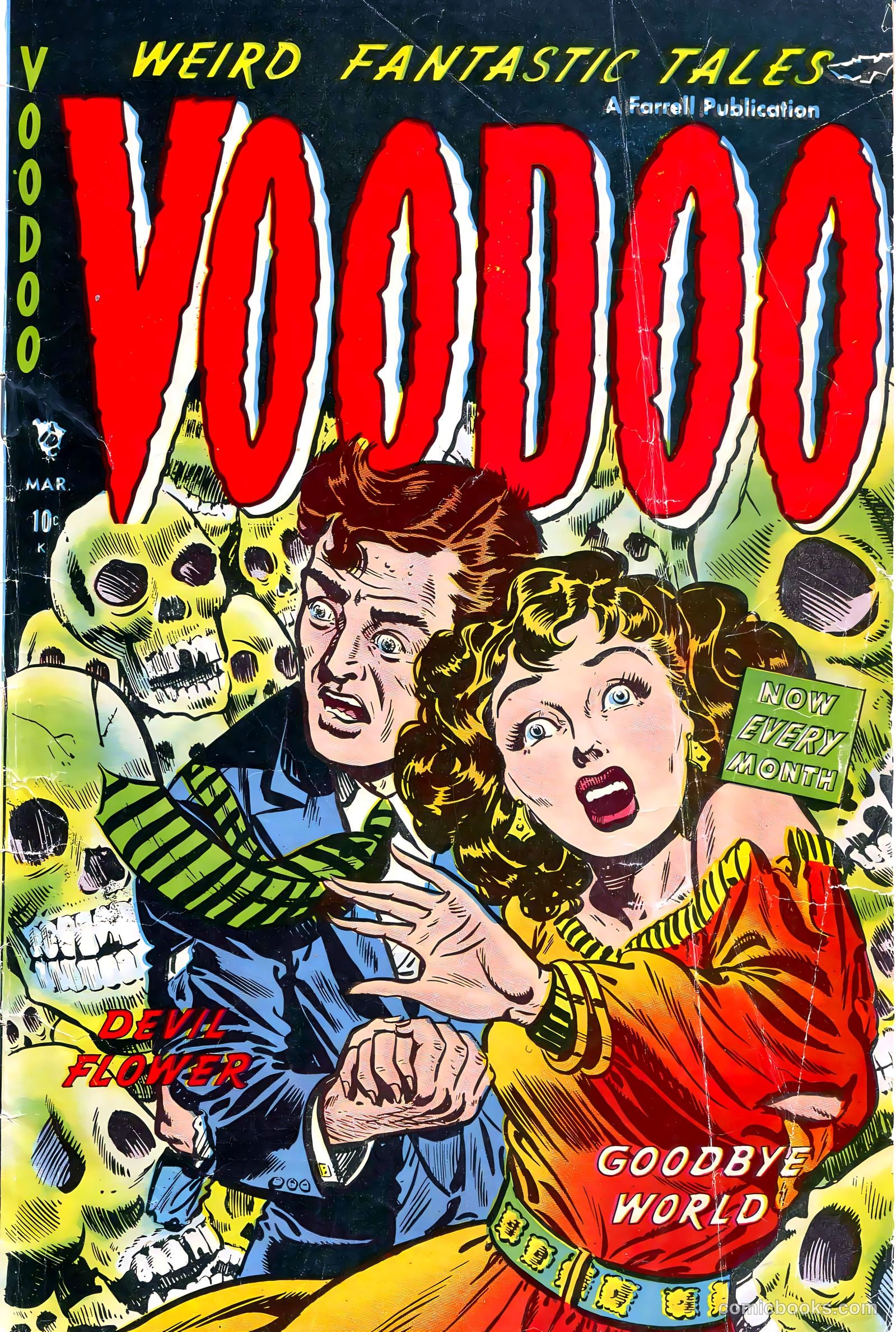 Voodoo #7