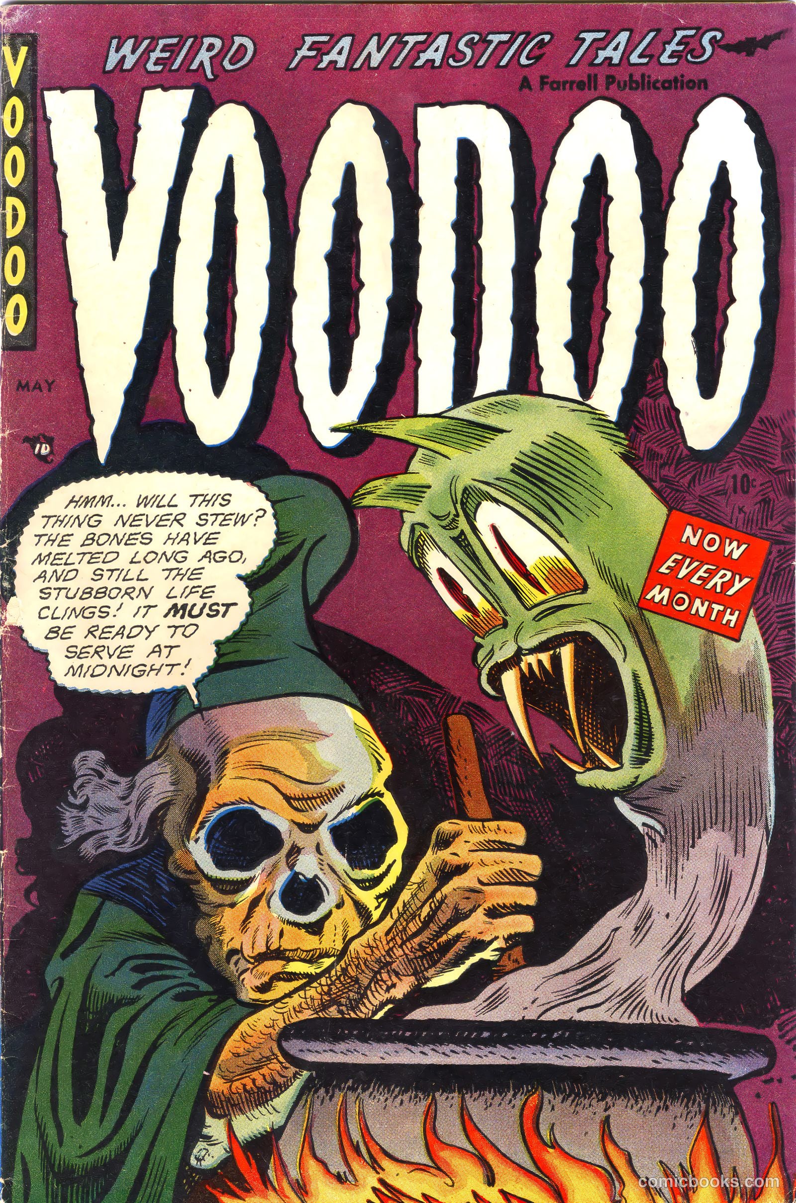 Voodoo #9