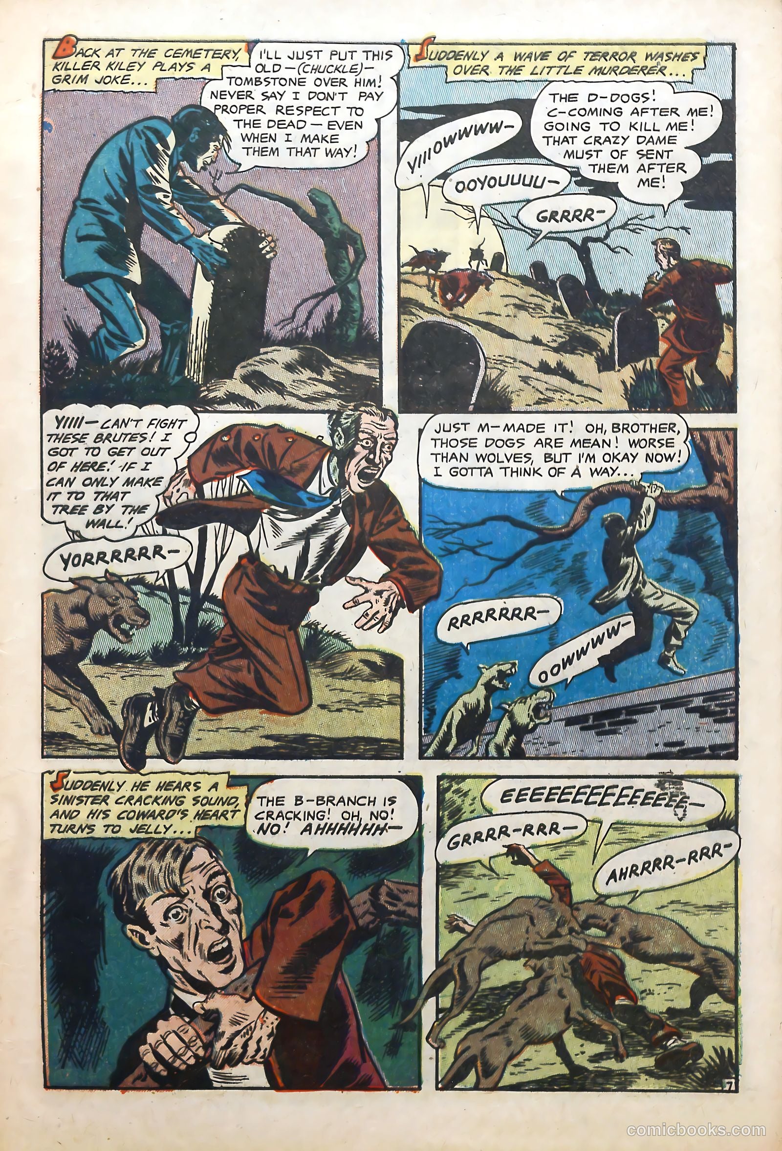Voodoo #9 (1953) — page 9 of 37