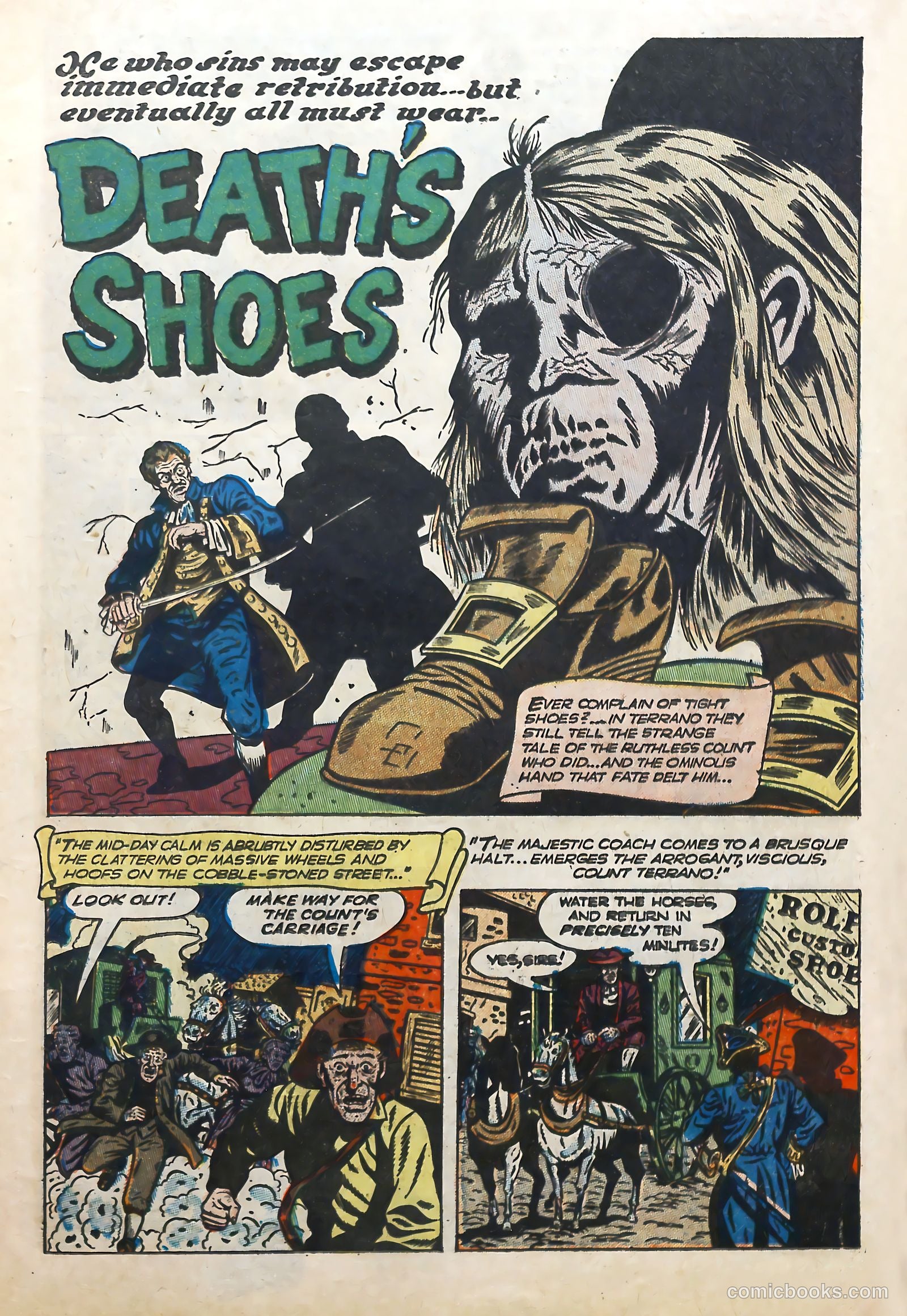 Voodoo #9 (1953) — page 11 of 37