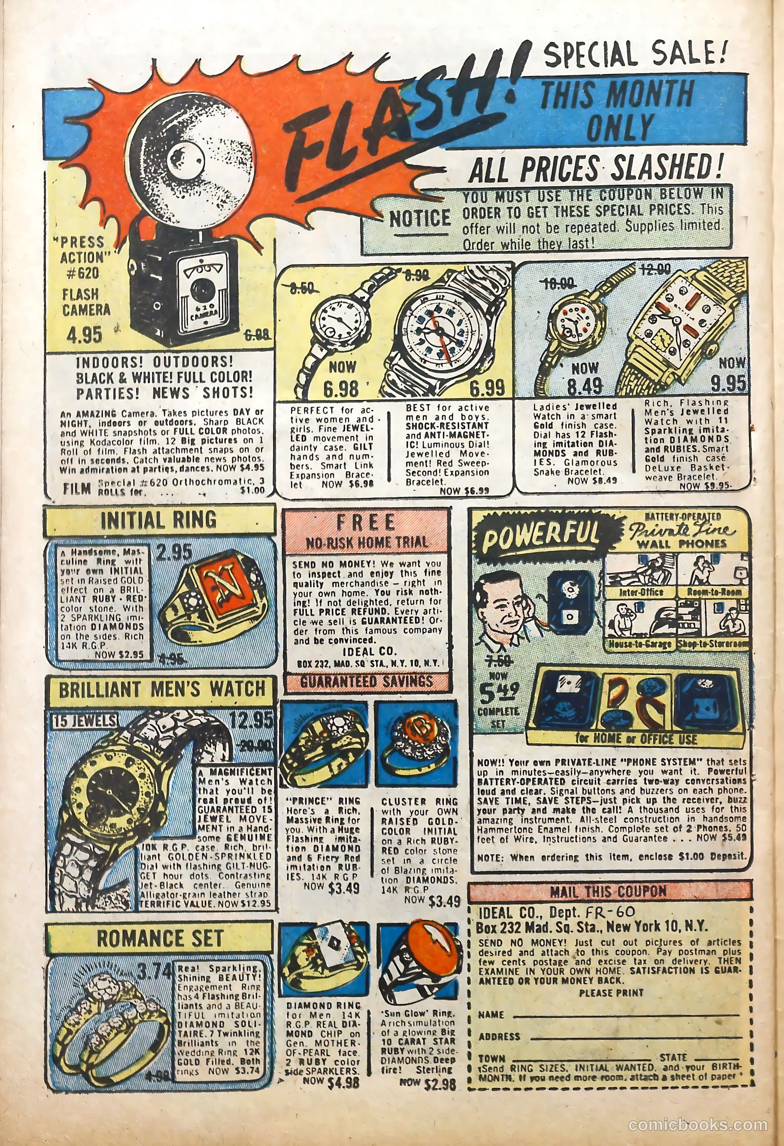 Voodoo #9 (1953) — page 26 of 37