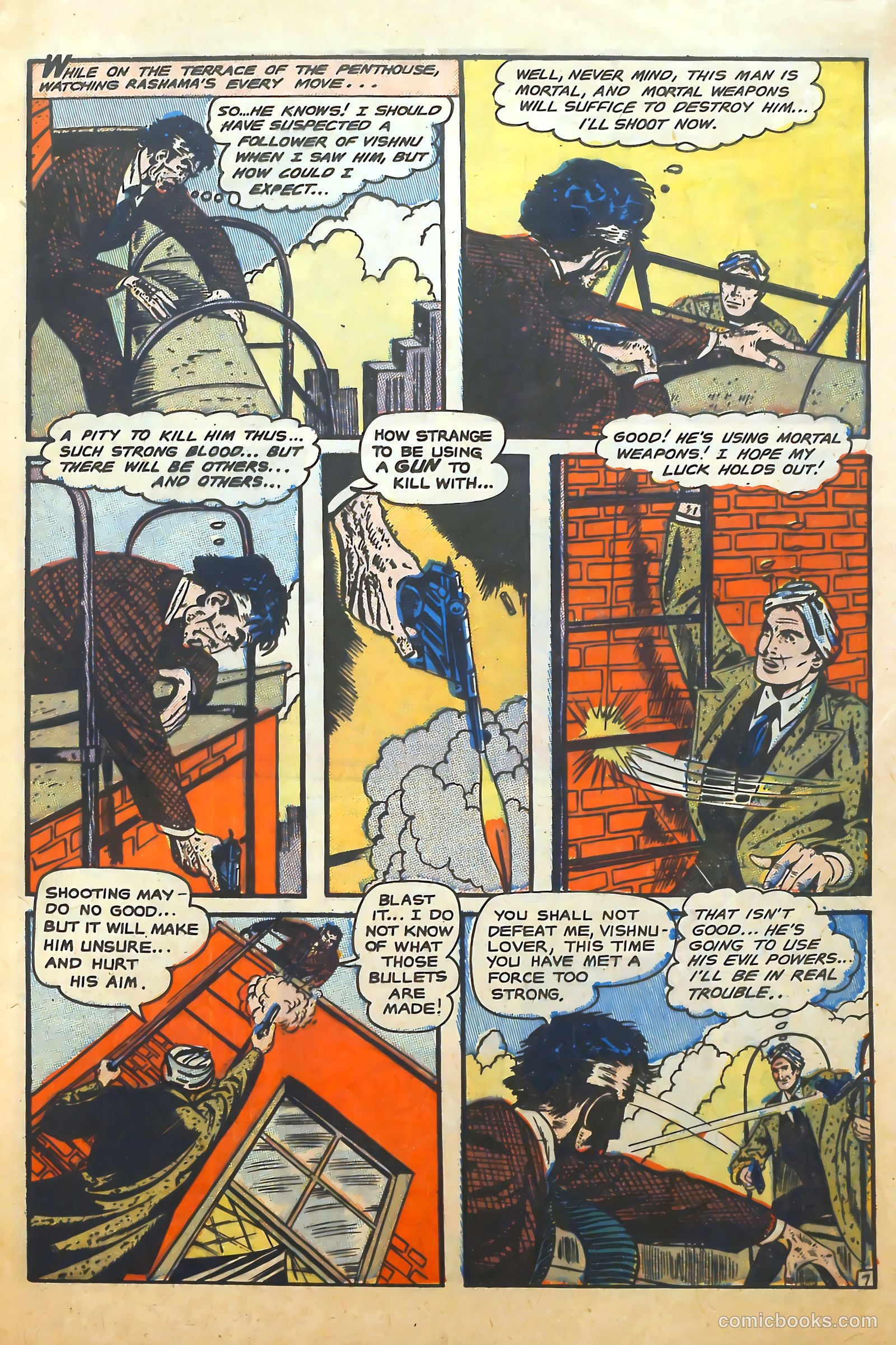 Voodoo Annual #1 (1952) — page 8 of 98