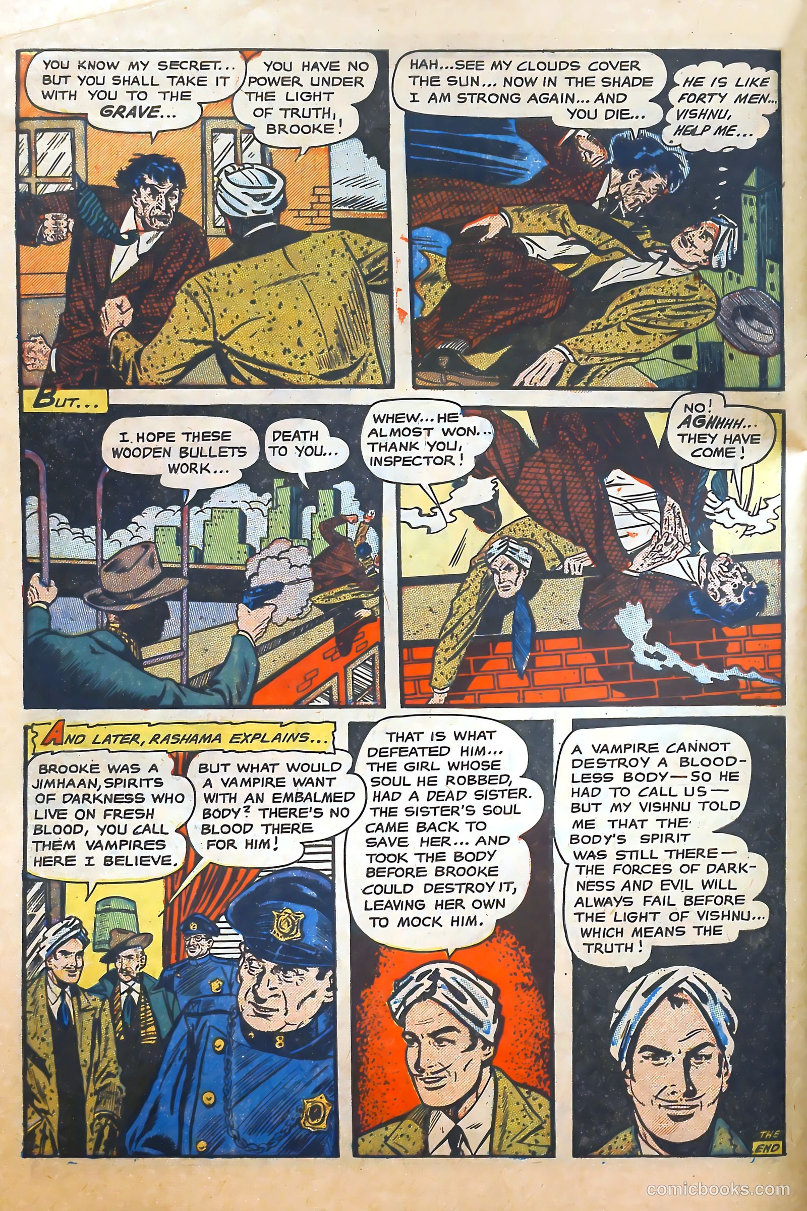 Voodoo Annual #1 (1952) — page 9 of 98