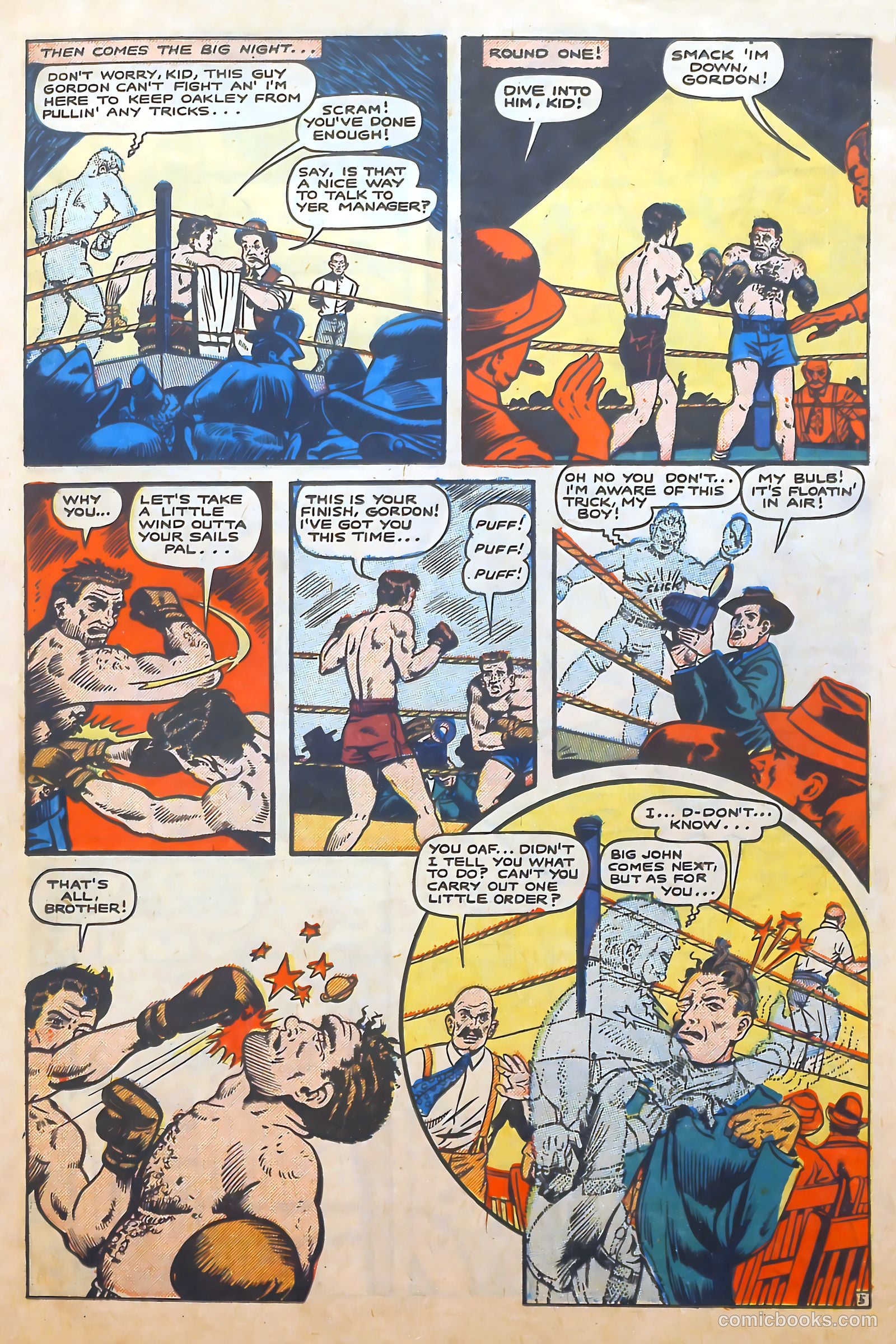 Voodoo Annual #1 (1952) — page 14 of 98