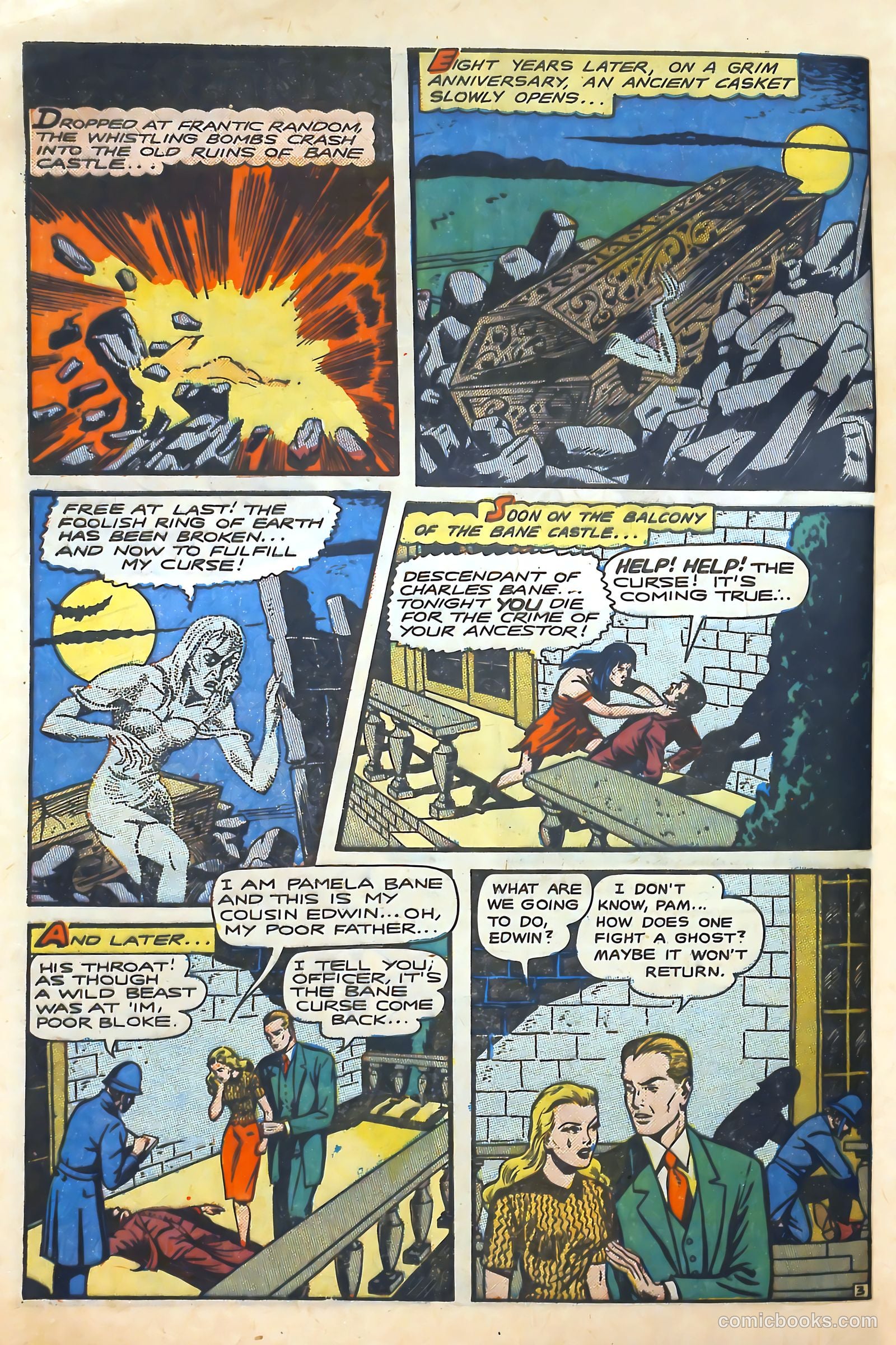 Voodoo Annual #1 (1952) — page 27 of 98