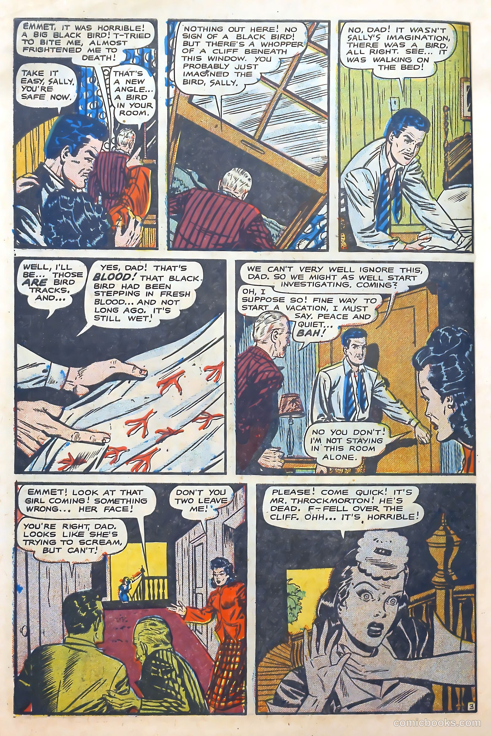 Voodoo Annual #1 (1952) — page 41 of 98