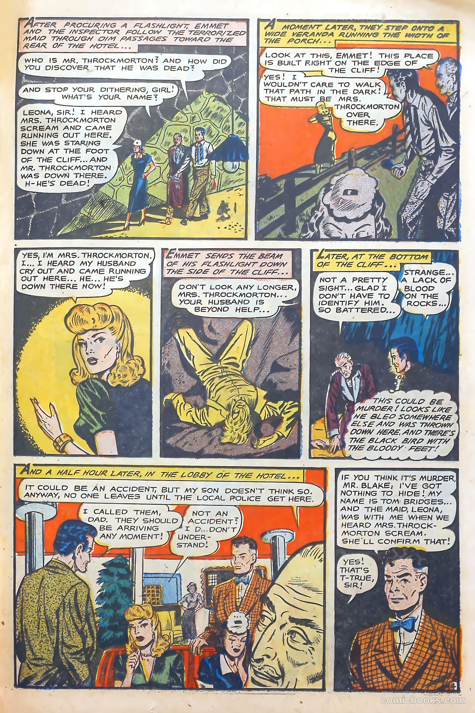 Voodoo Annual #1 (1952) — page 42 of 98