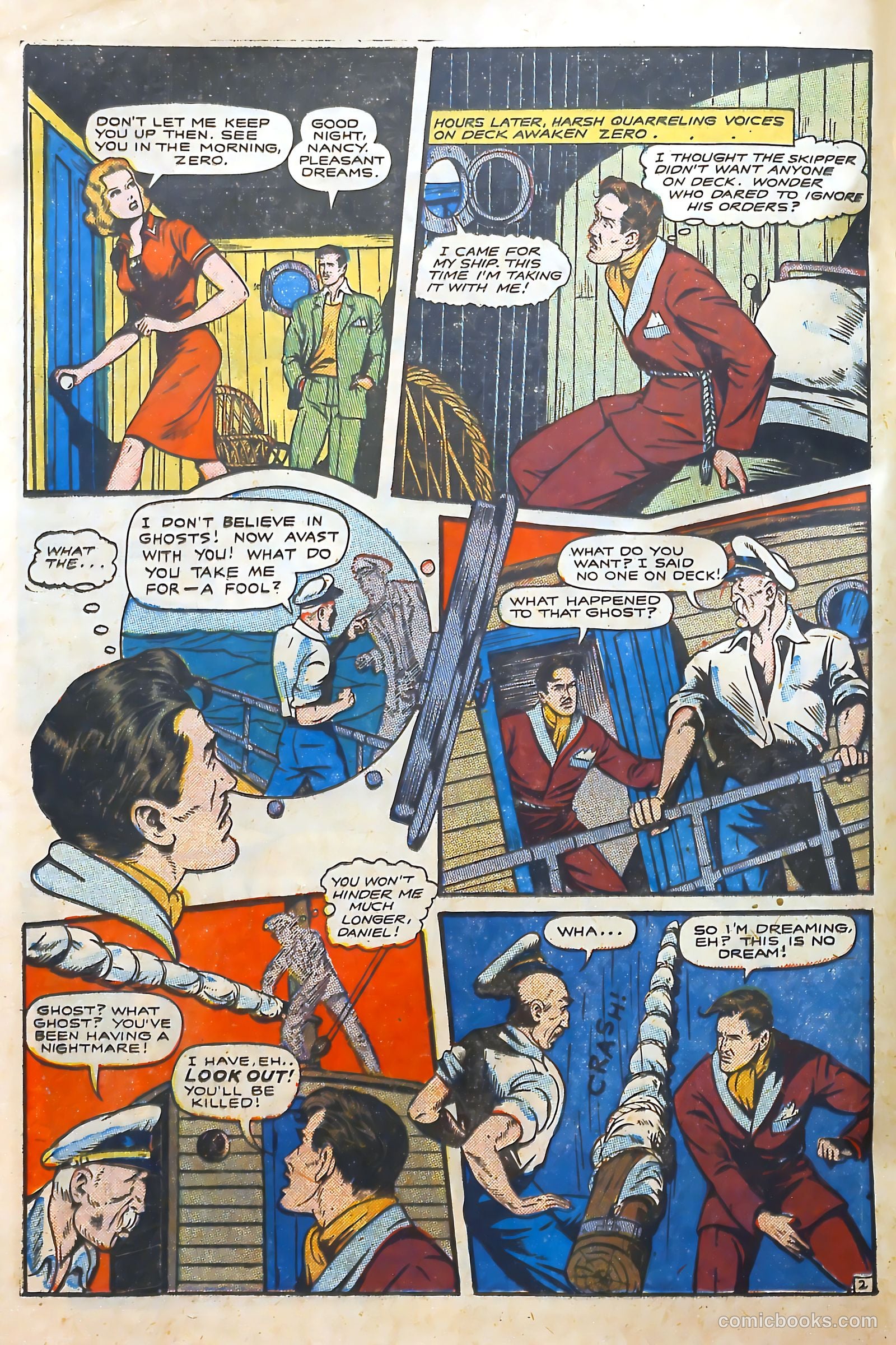 Voodoo Annual #1 (1952) — page 51 of 98