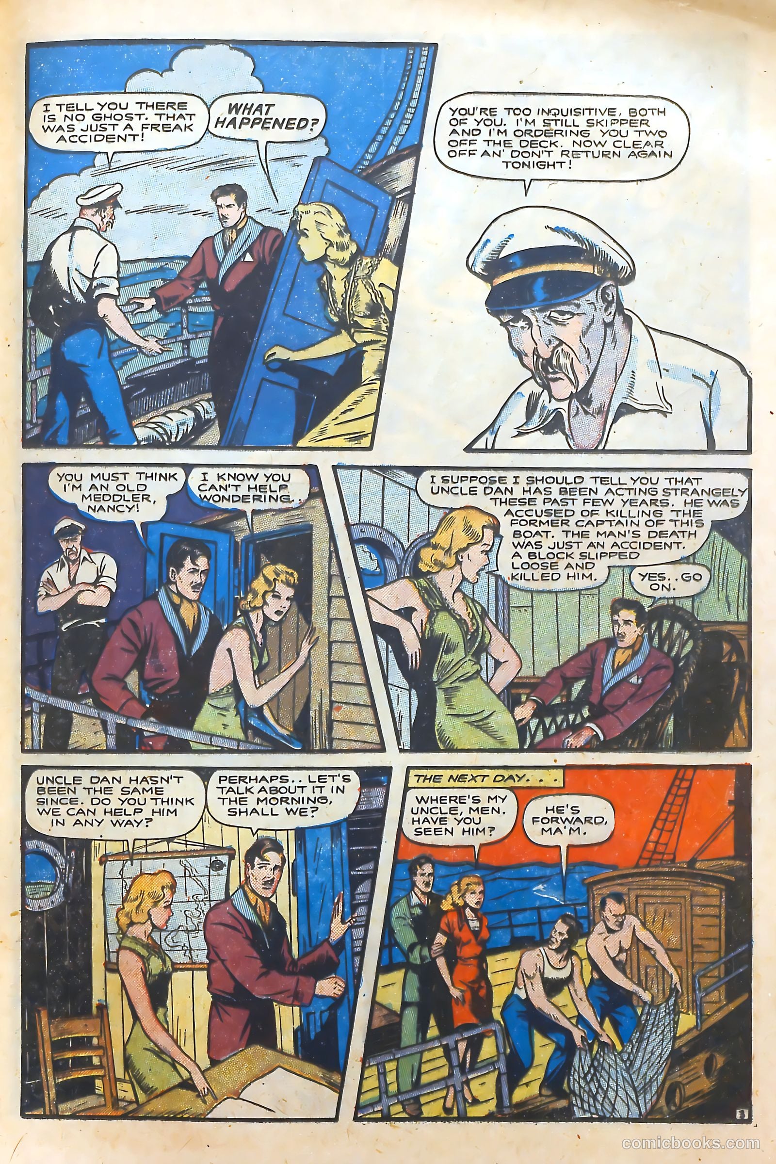 Voodoo Annual #1 (1952) — page 52 of 98