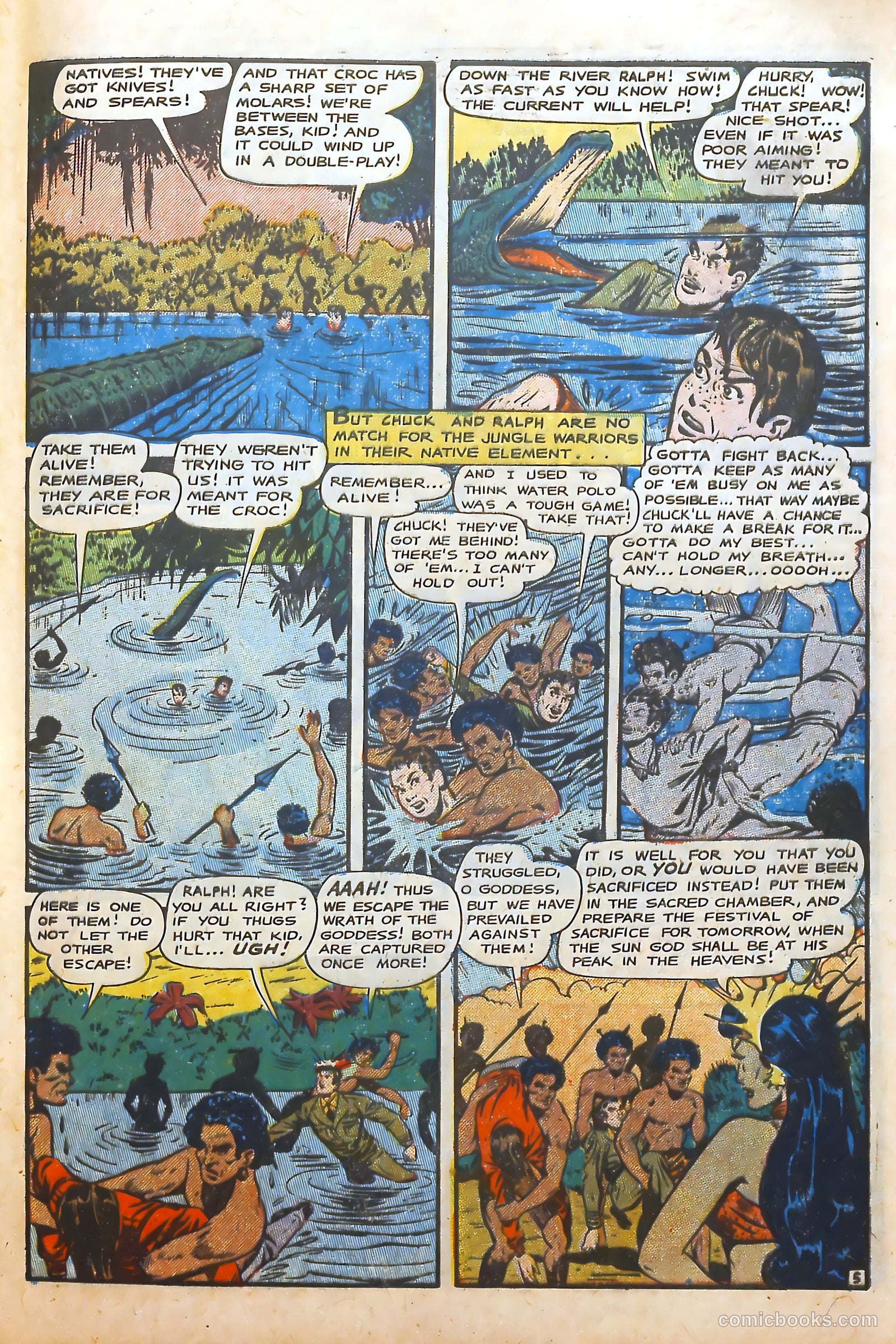 Voodoo Annual #1 (1952) — page 60 of 98