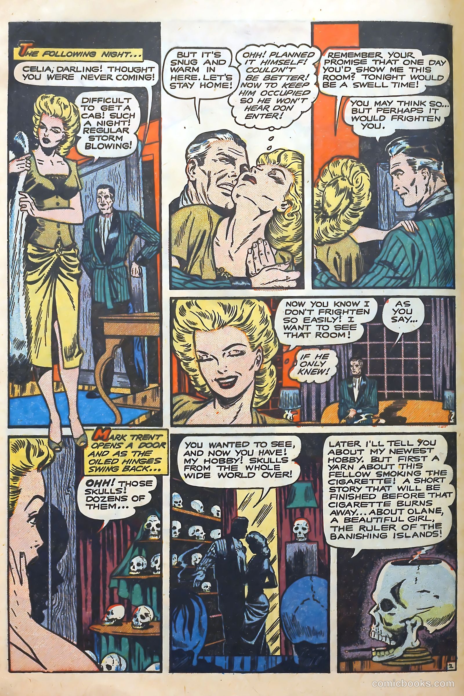 Voodoo Annual #1 (1952) — page 67 of 98