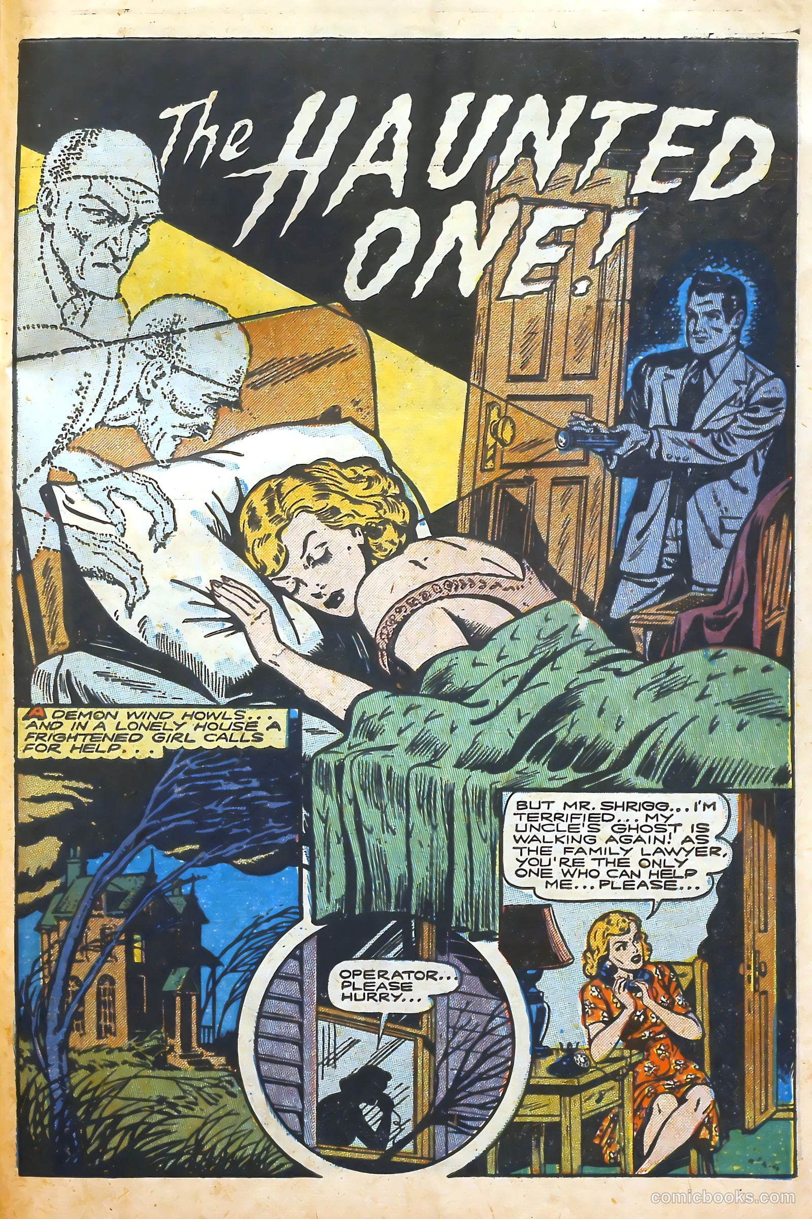 Voodoo Annual #1 (1952) — page 90 of 98