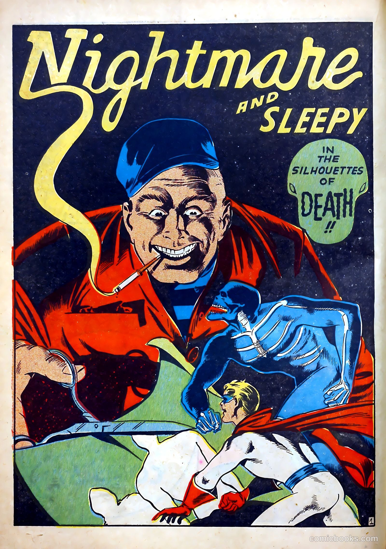 Ace Comics #4 (1937) — page 18 of 68