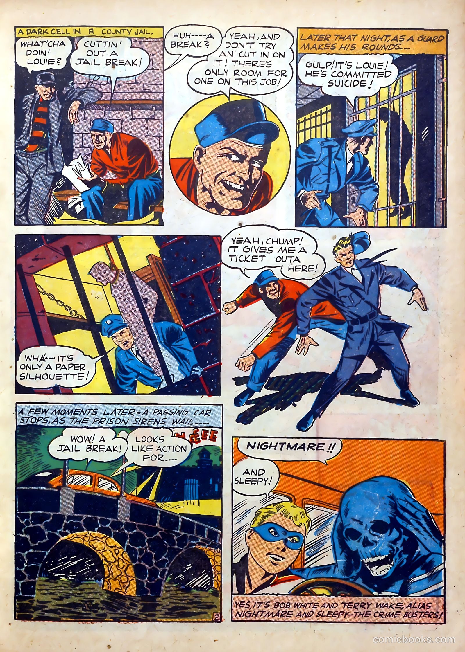 Ace Comics #4 (1937) — page 19 of 68