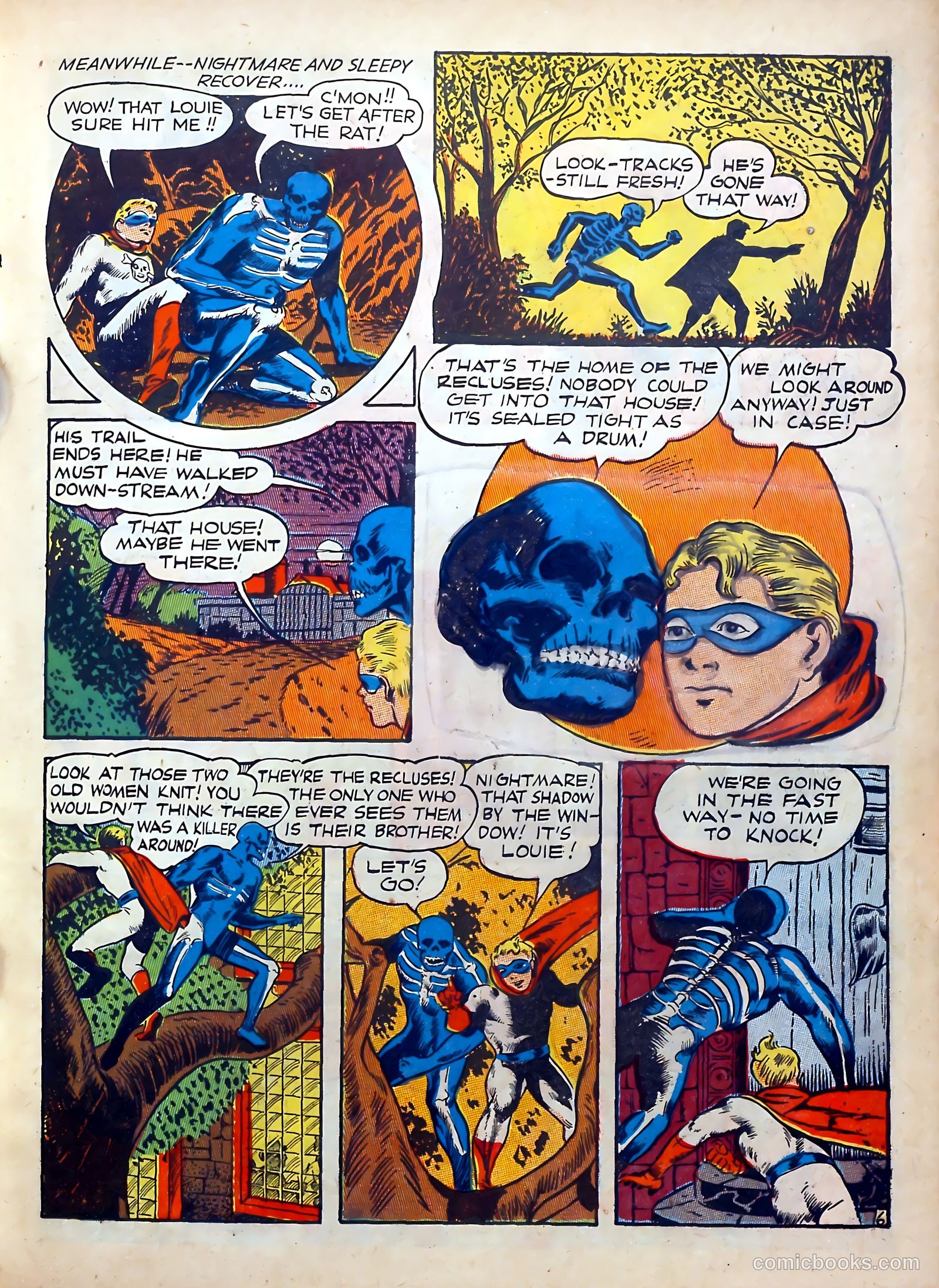 Ace Comics #4 (1937) — page 23 of 68