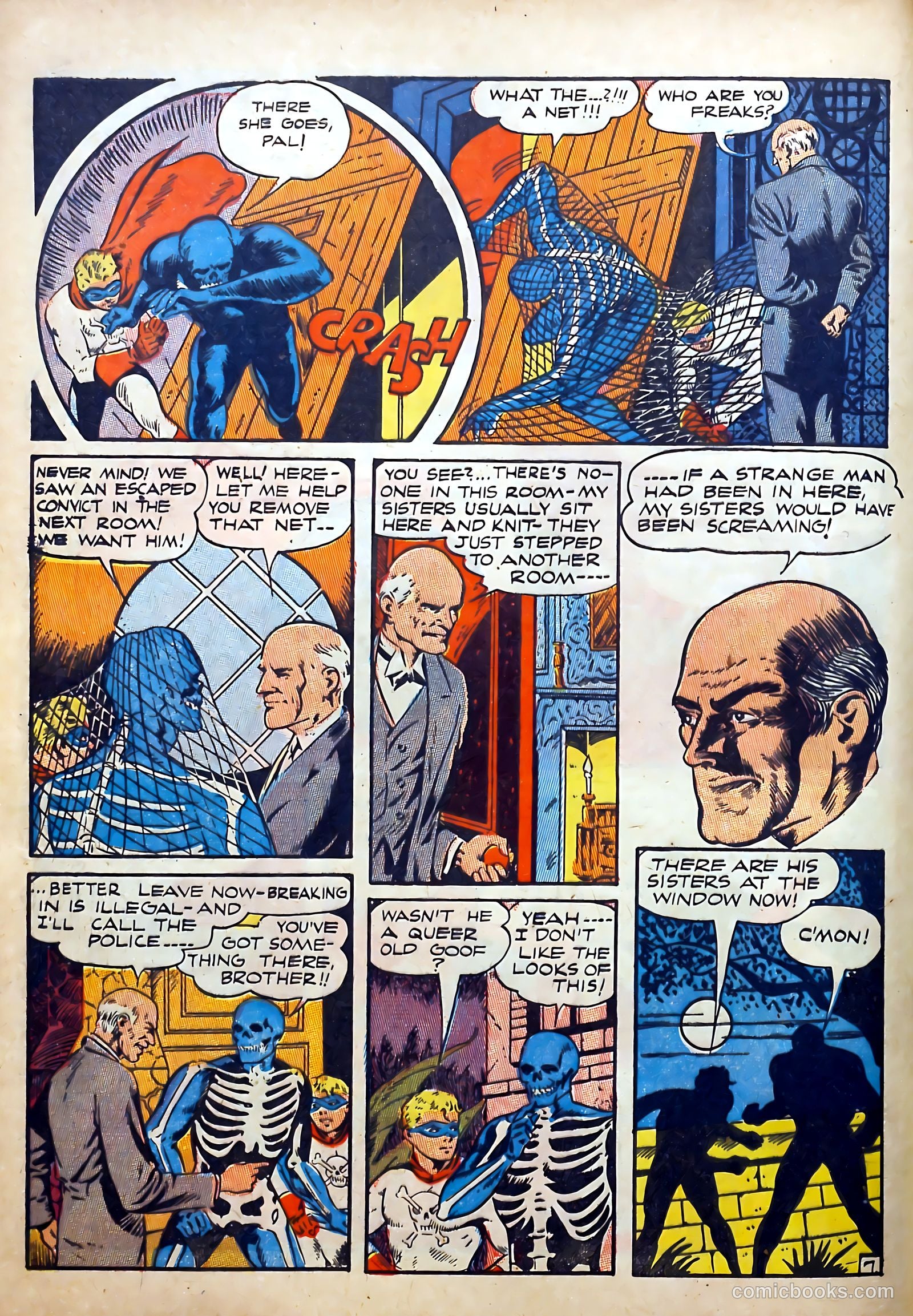 Ace Comics #4 (1937) — page 24 of 68