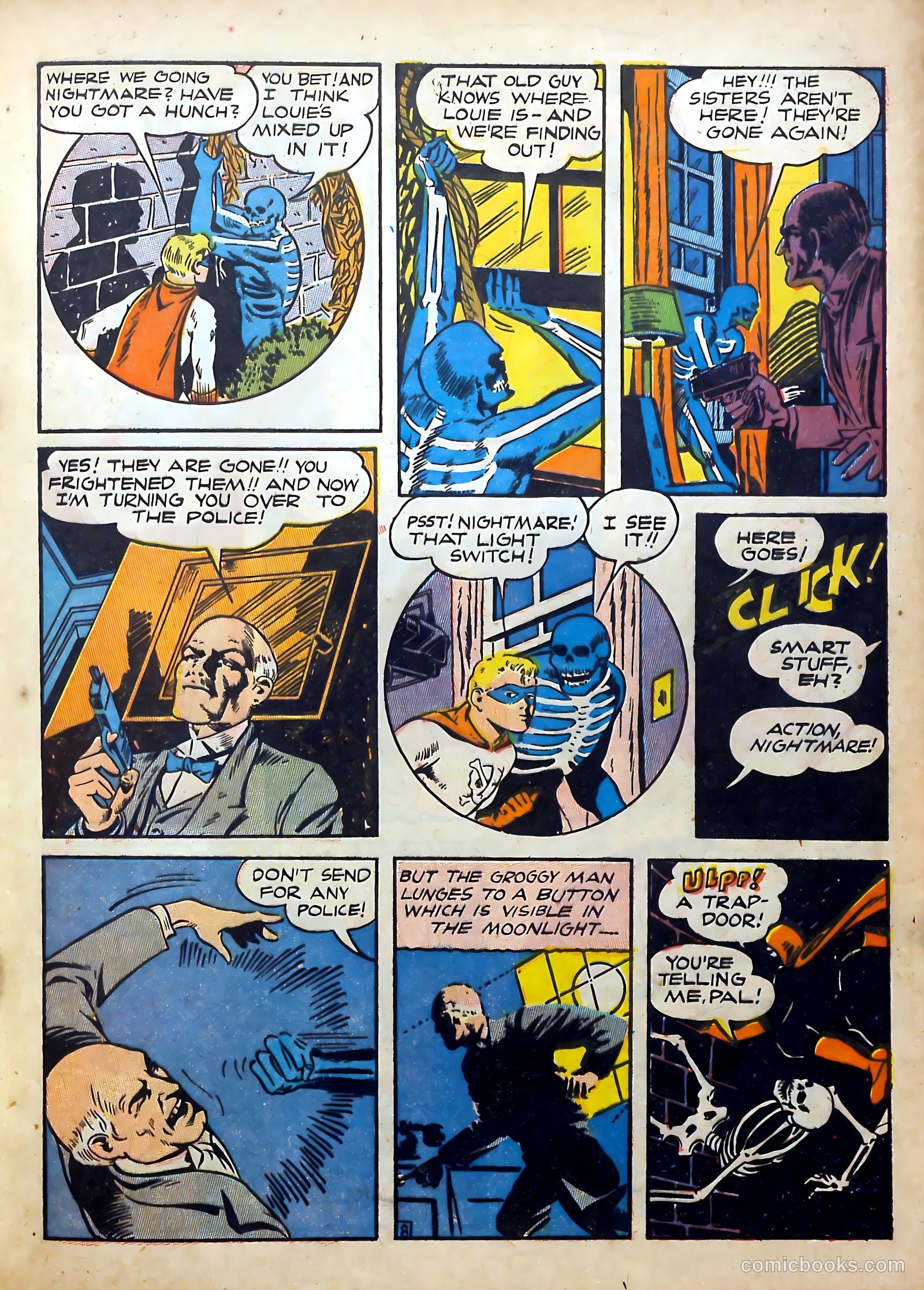 Ace Comics #4 (1937) — page 25 of 68