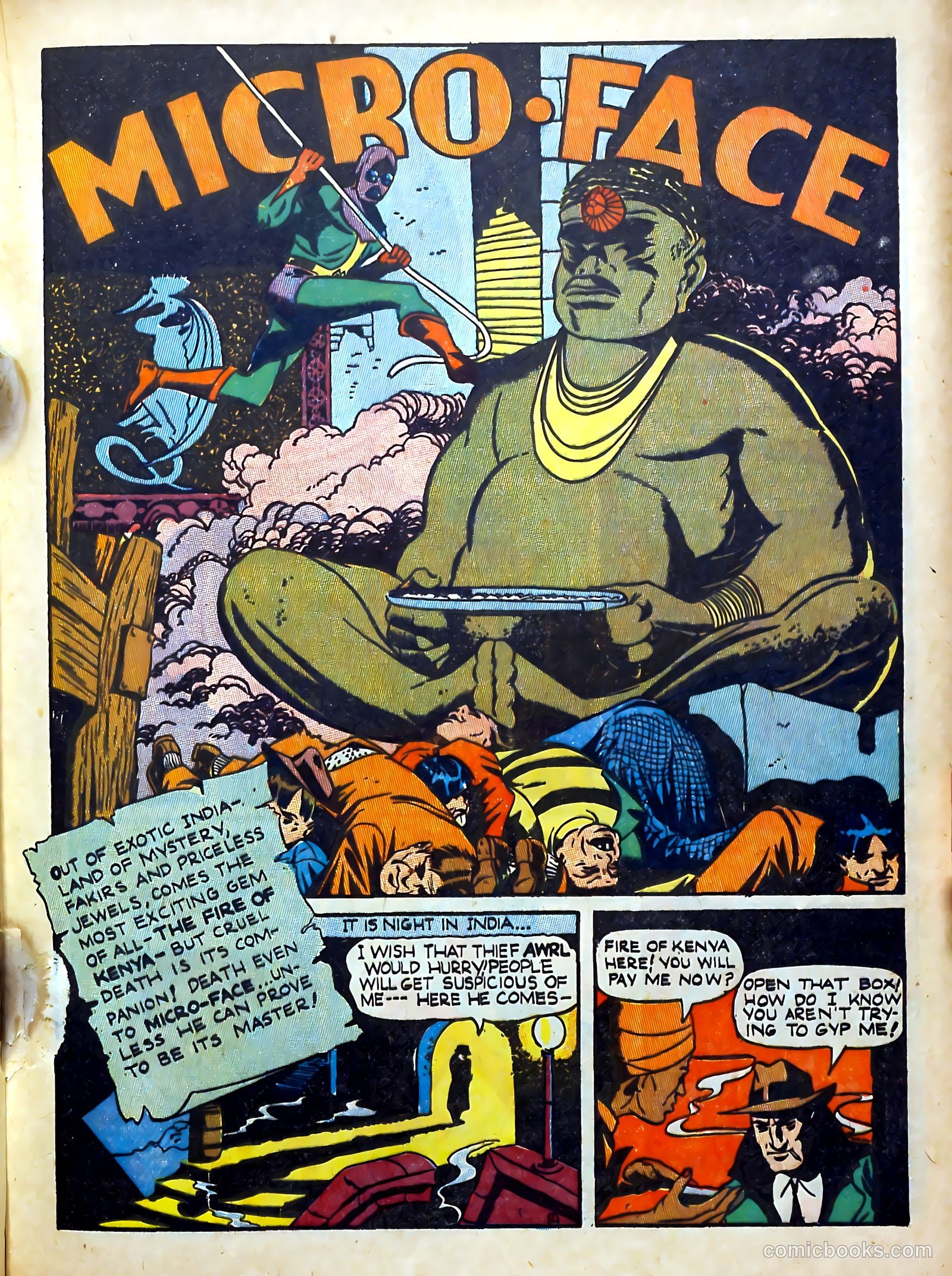Ace Comics #4 (1937) — page 33 of 68
