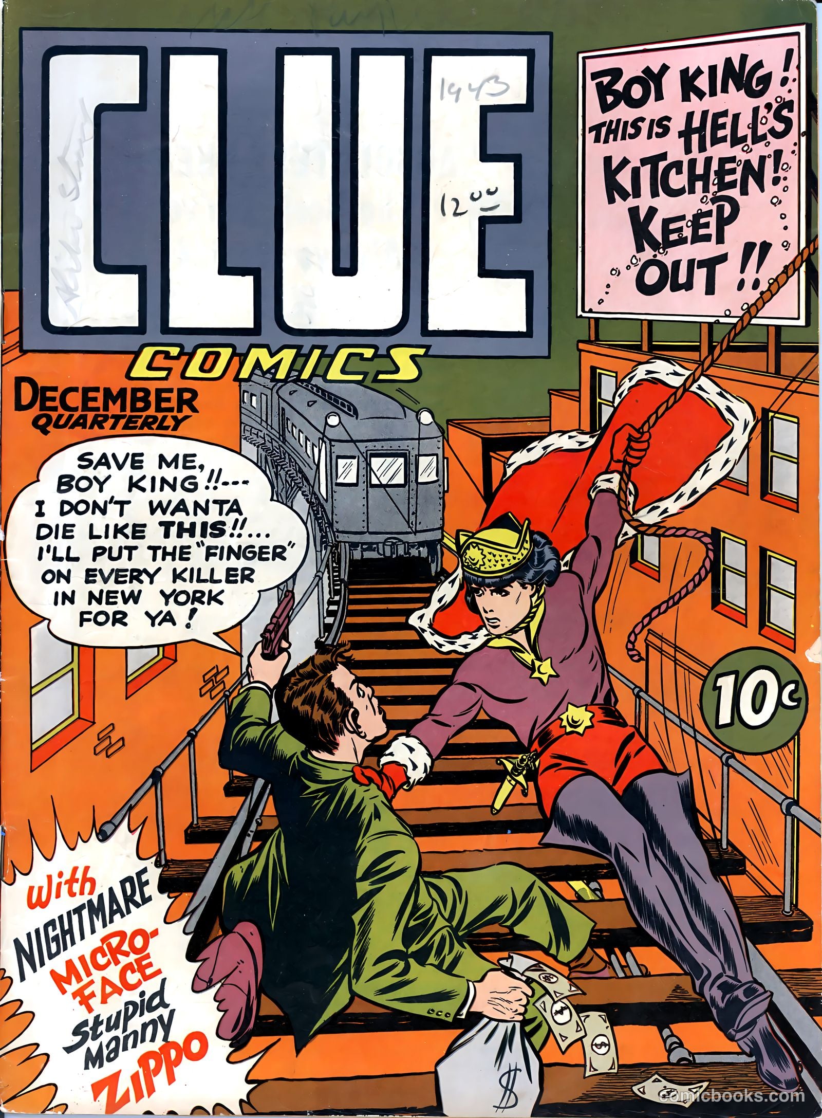Ace Comics #6