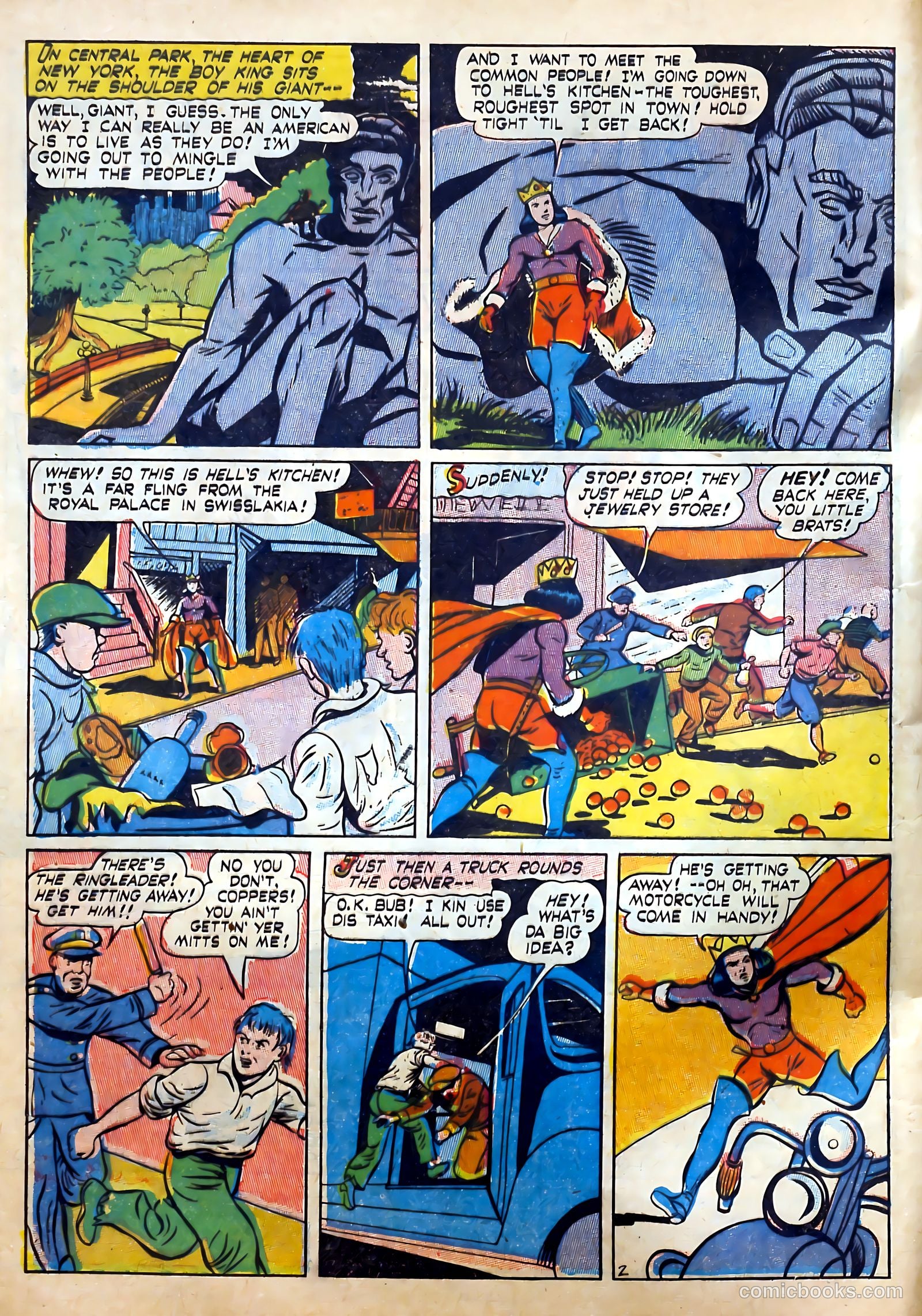 Ace Comics #6 (1937) — page 4 of 68