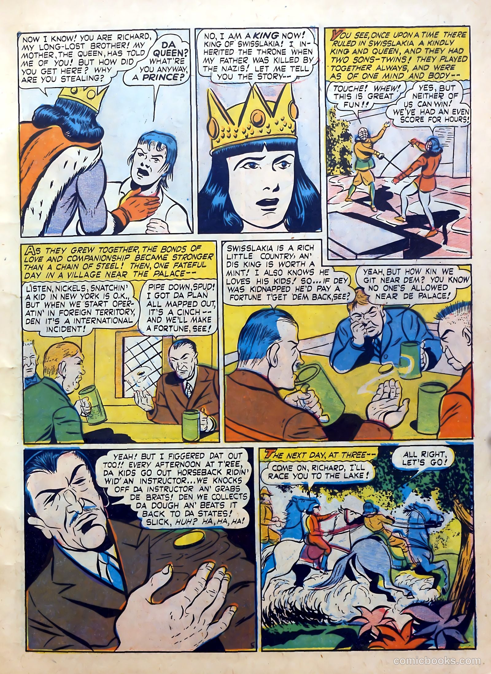 Ace Comics #6 (1937) — page 7 of 68