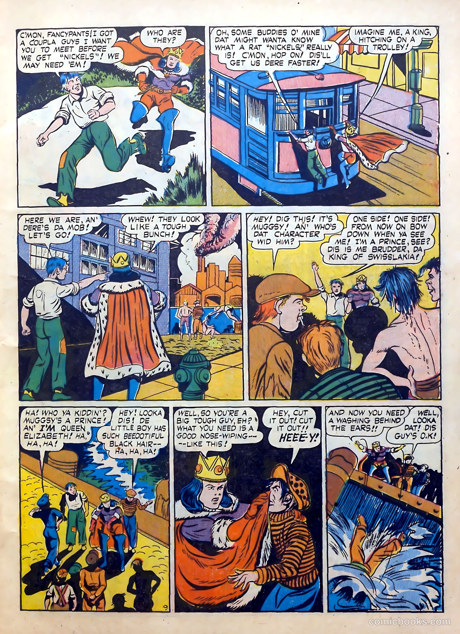 Ace Comics #6 (1937) — page 11 of 68