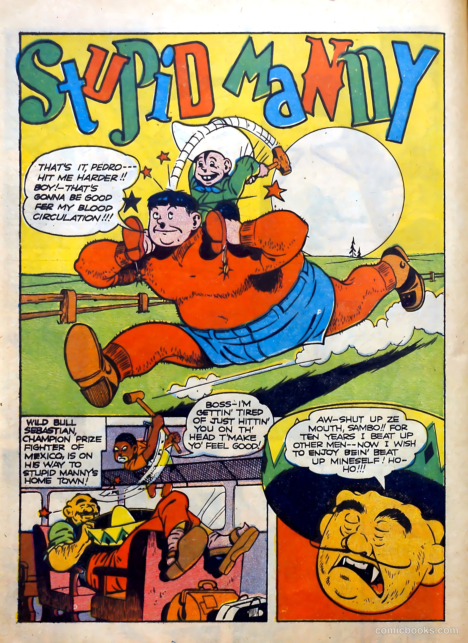 Ace Comics #6 (1937) — page 28 of 68