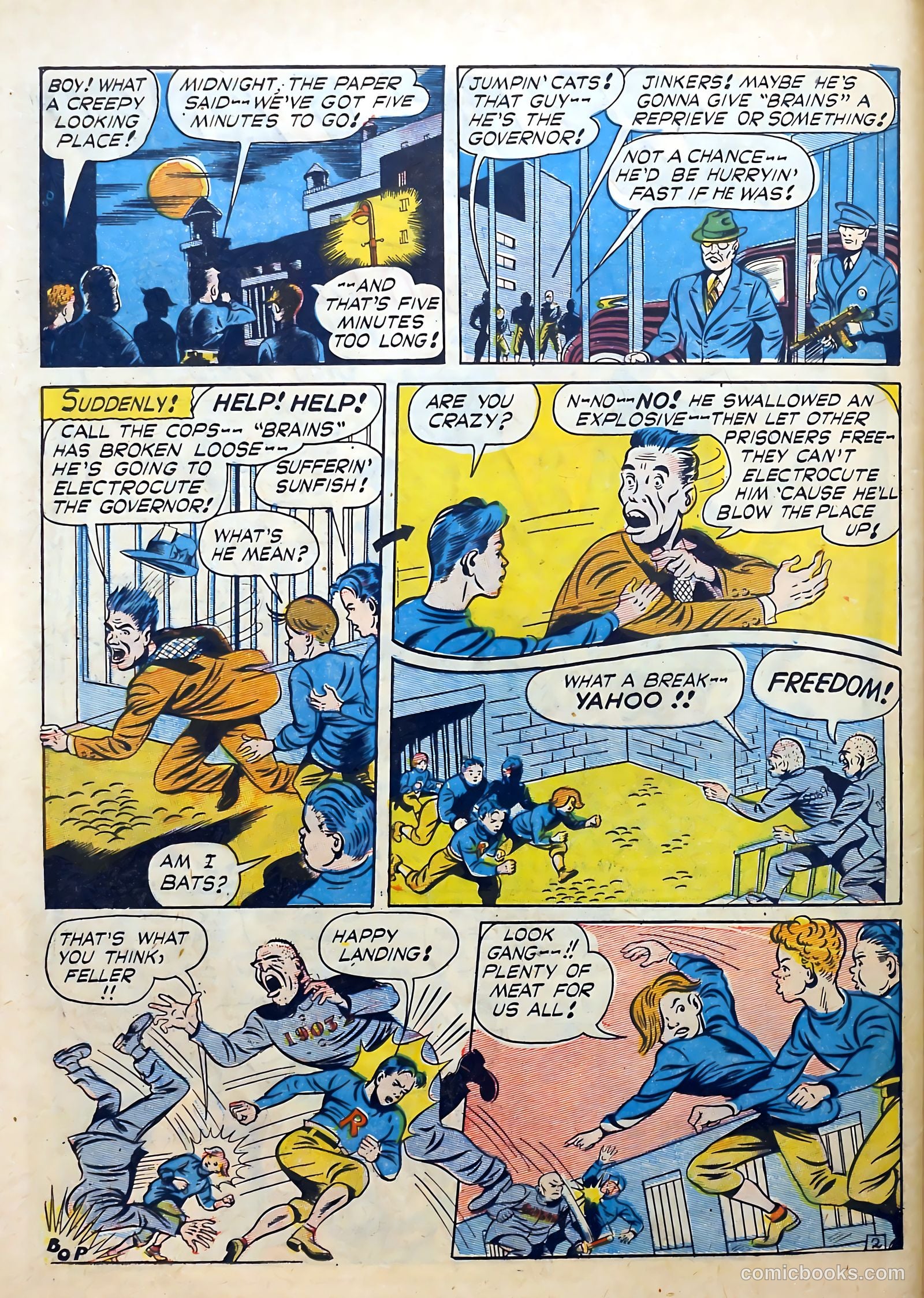 Ace Comics #6 (1937) — page 62 of 68