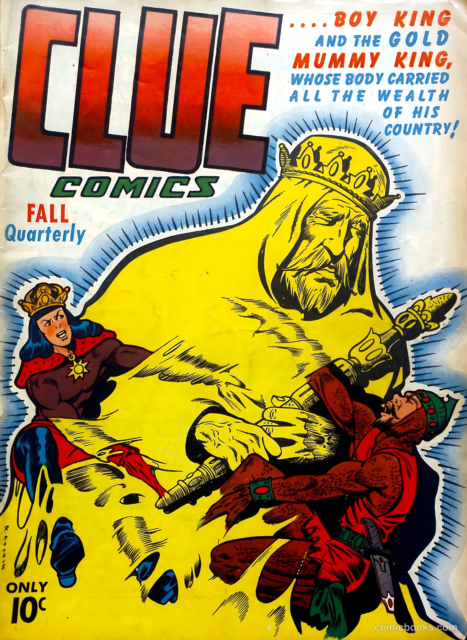 Ace Comics #8