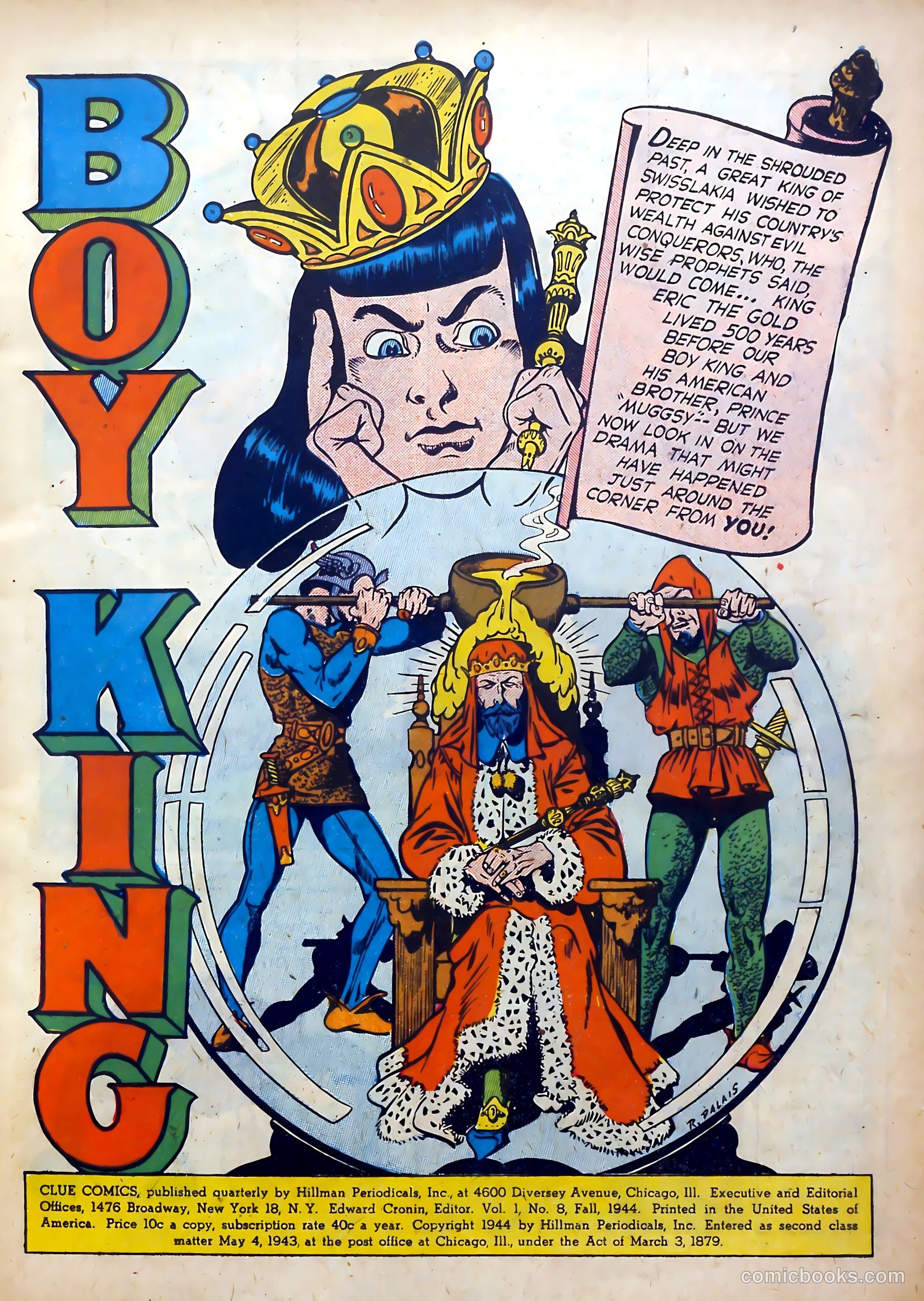 Ace Comics #8 (1937) — page 3 of 52