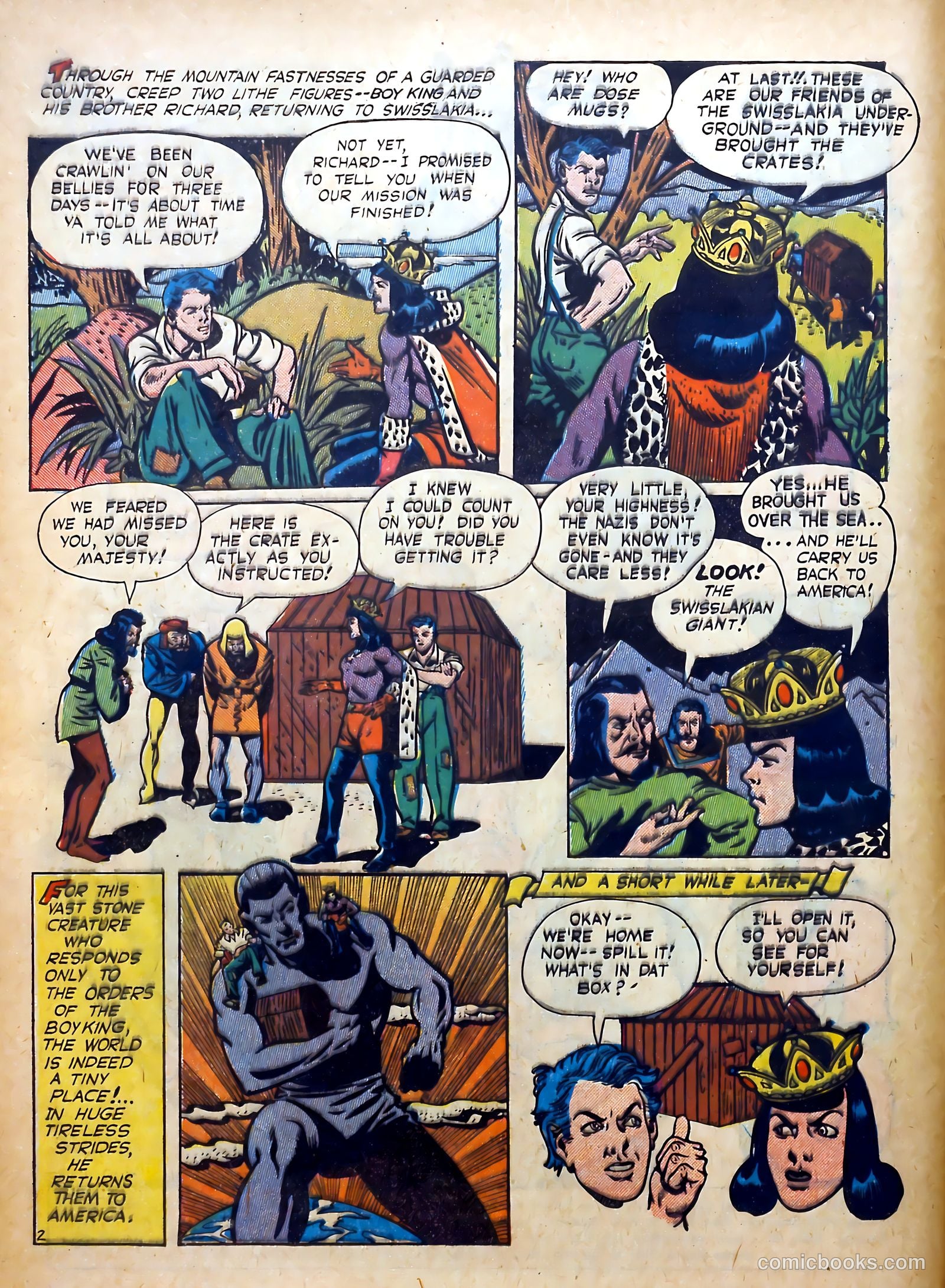 Ace Comics #8 (1937) — page 4 of 52