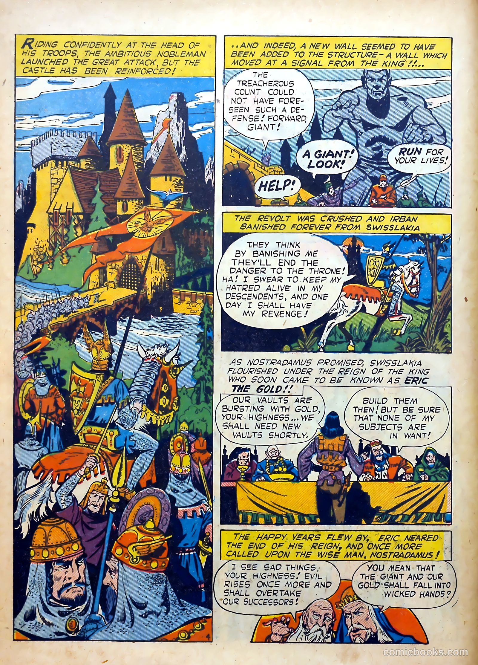 Ace Comics #8 (1937) — page 6 of 52