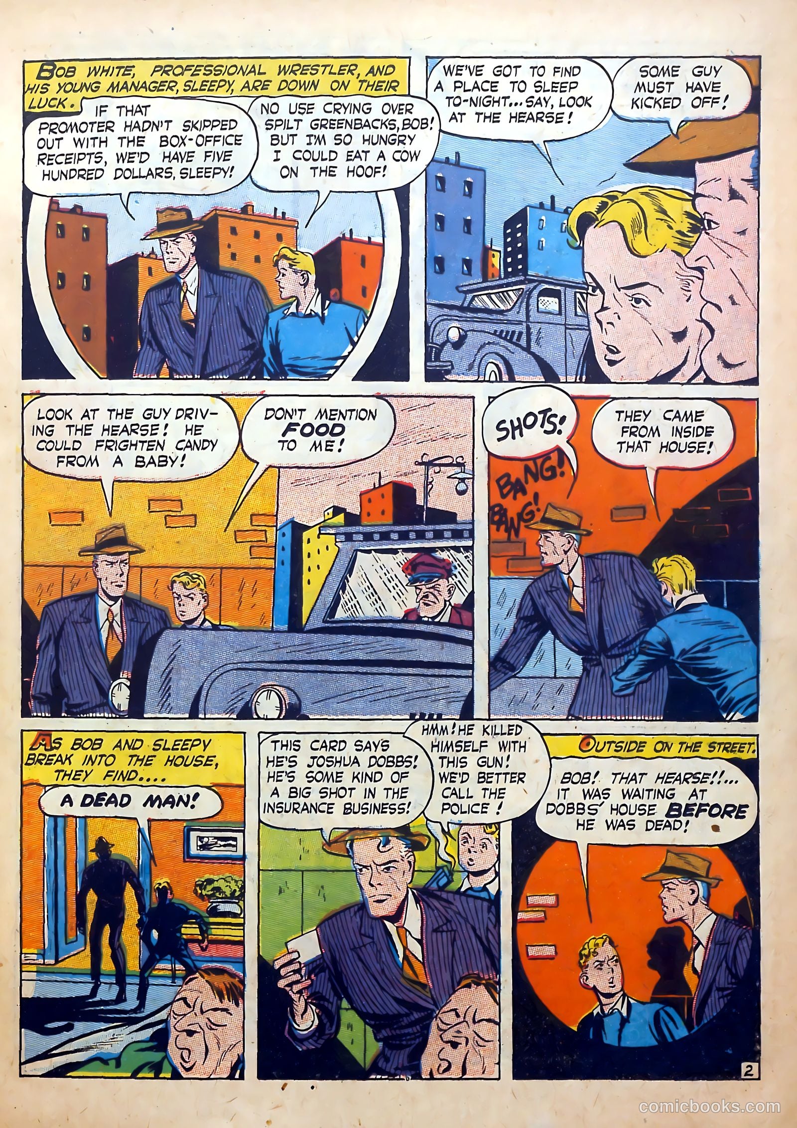 Ace Comics #8 (1937) — page 19 of 52