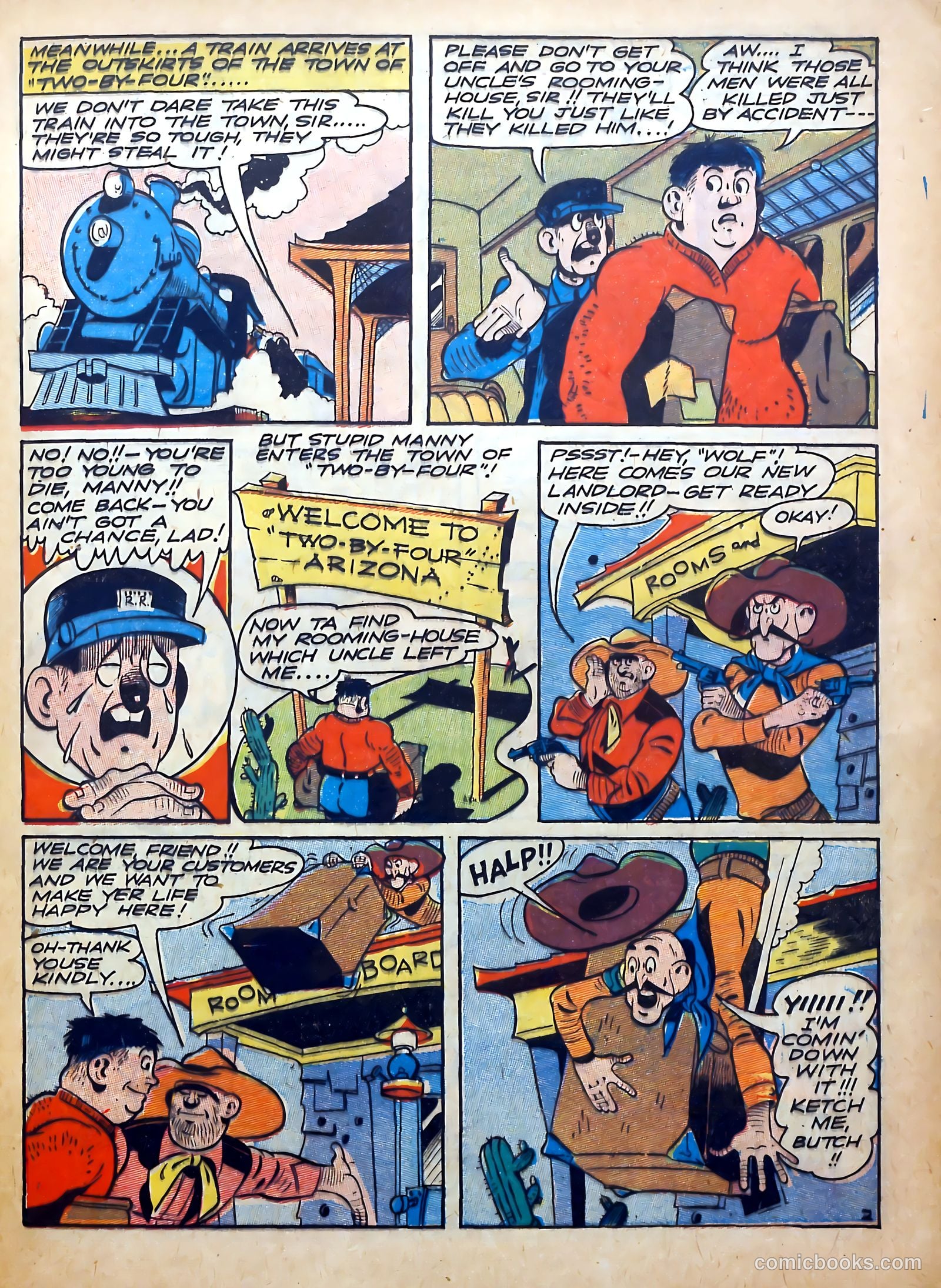 Ace Comics #8 (1937) — page 29 of 52