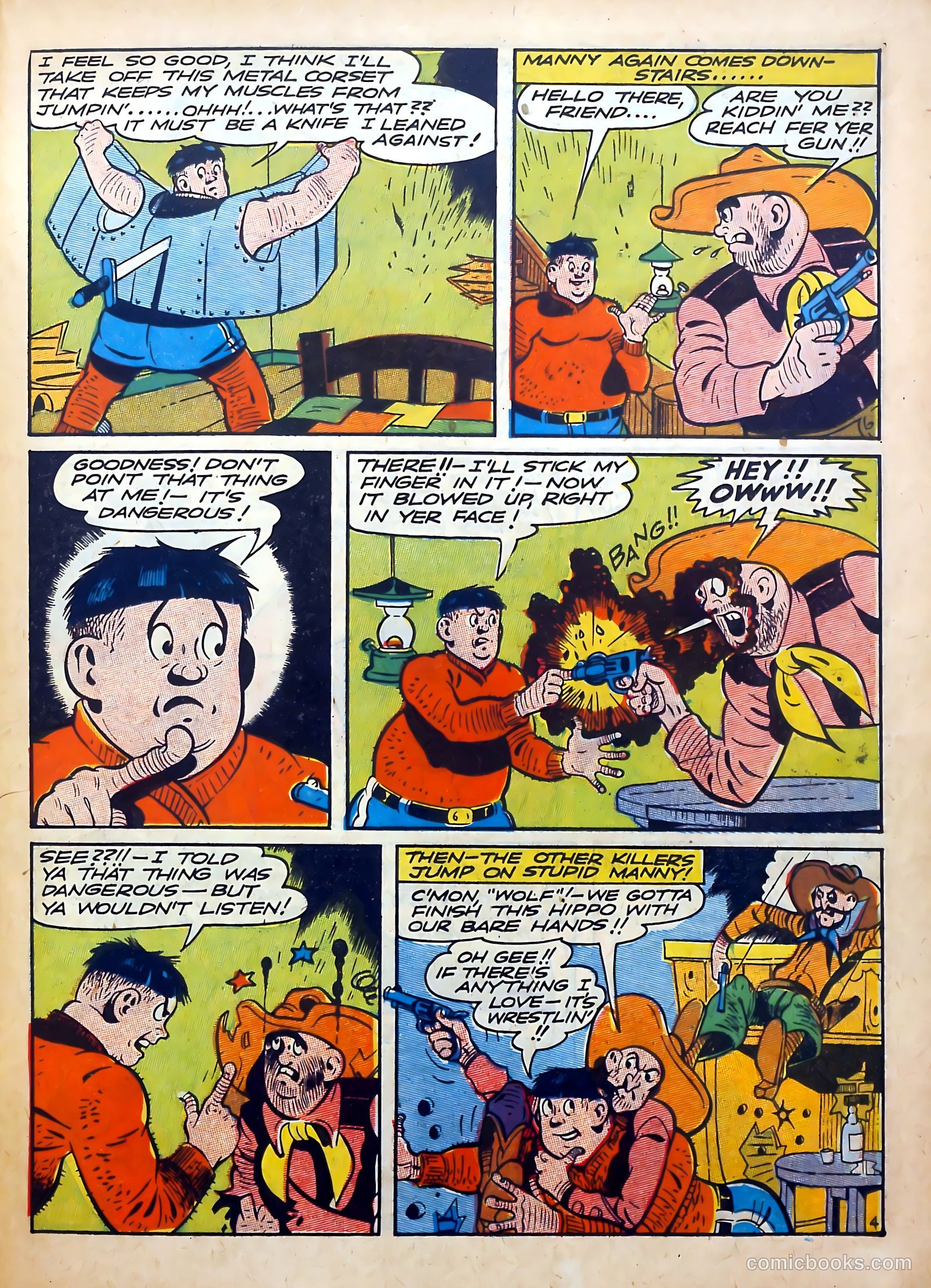 Ace Comics #8 (1937) — page 31 of 52