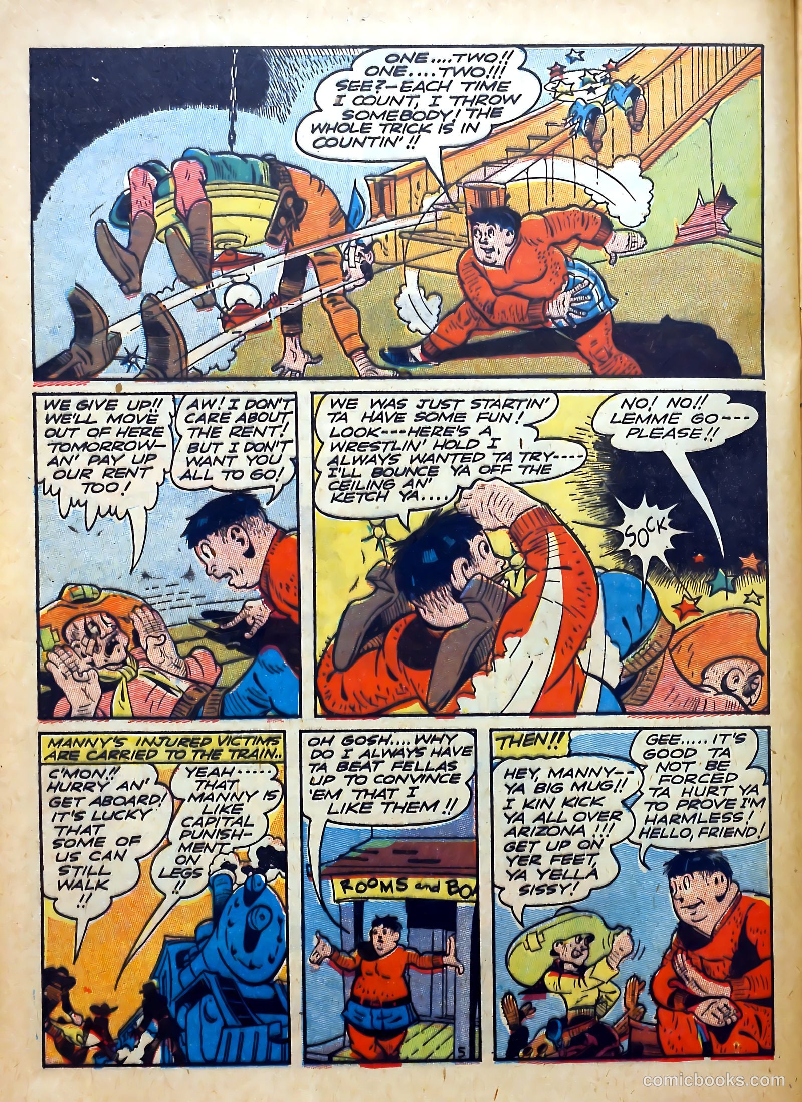 Ace Comics #8 (1937) — page 32 of 52