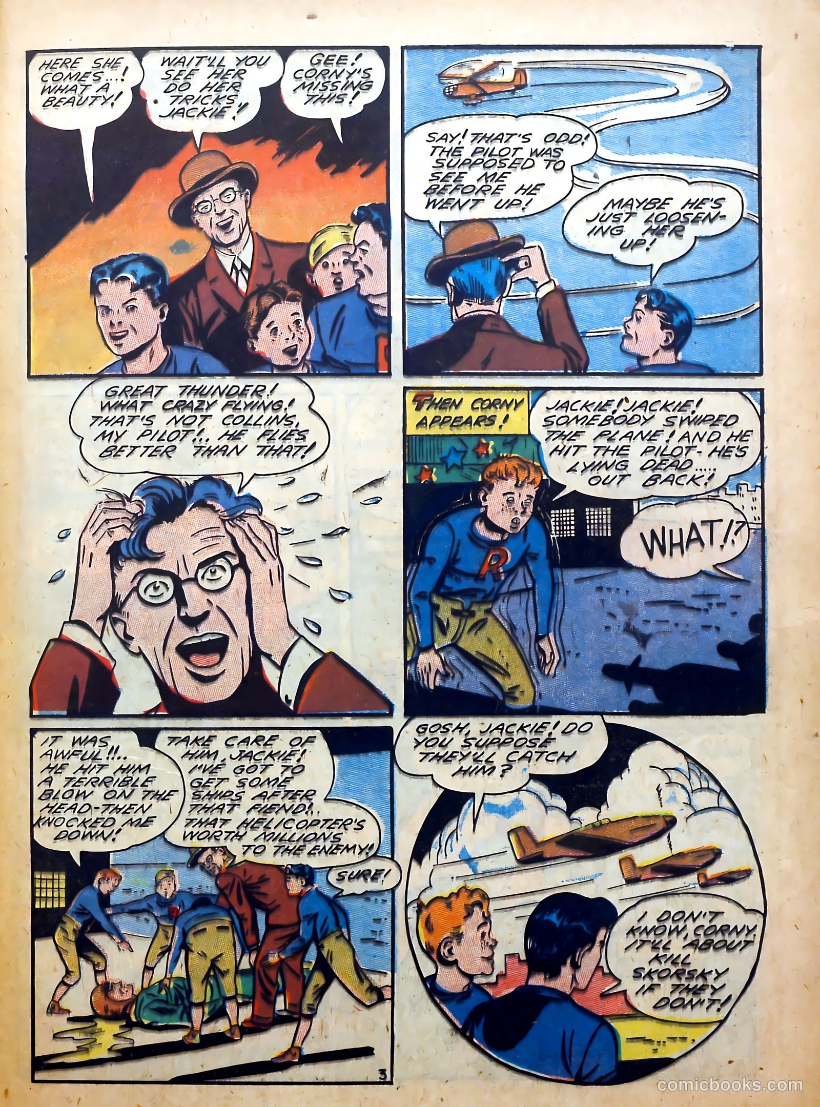 Ace Comics #8 (1937) — page 37 of 52