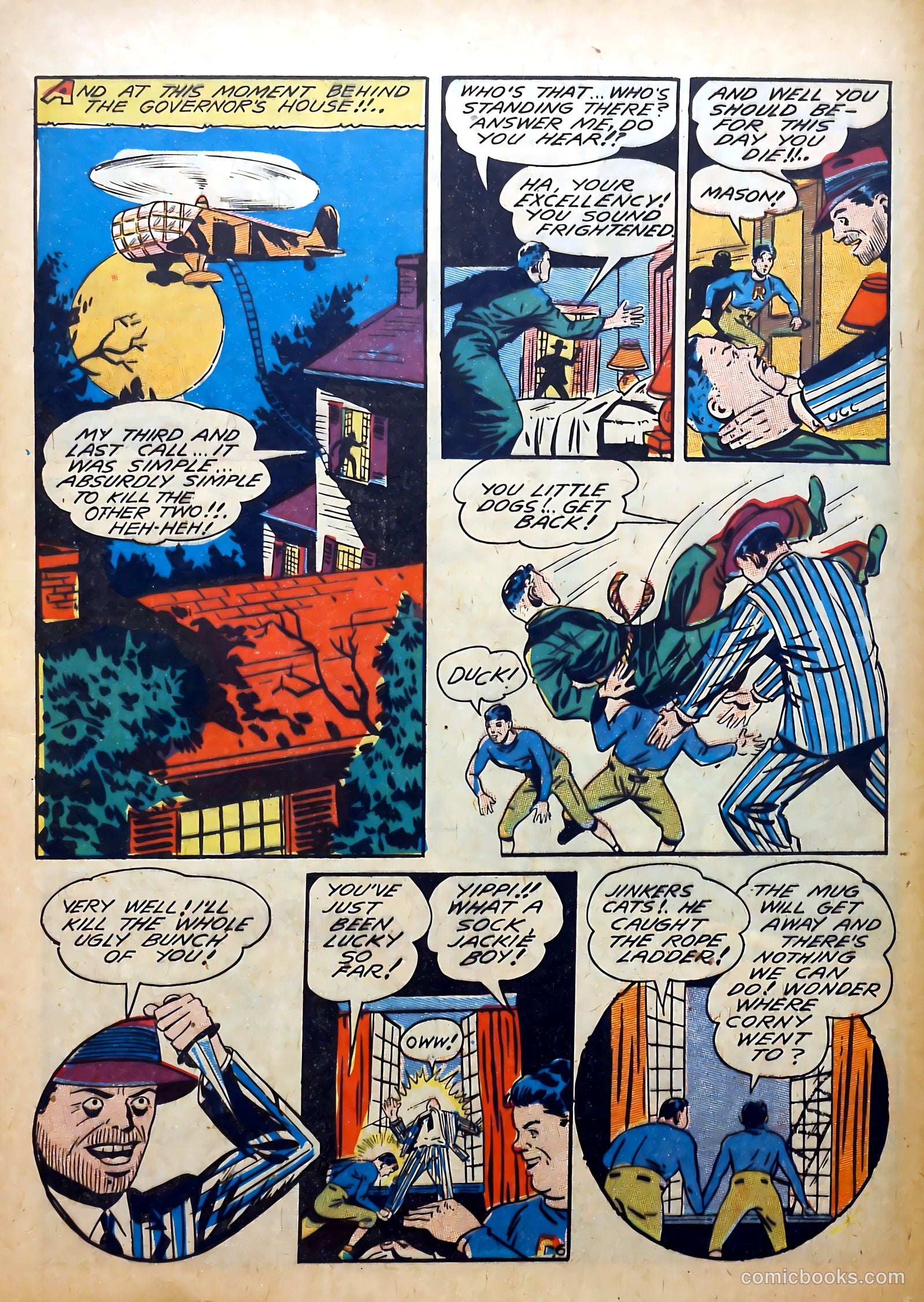 Ace Comics #8 (1937) — page 40 of 52