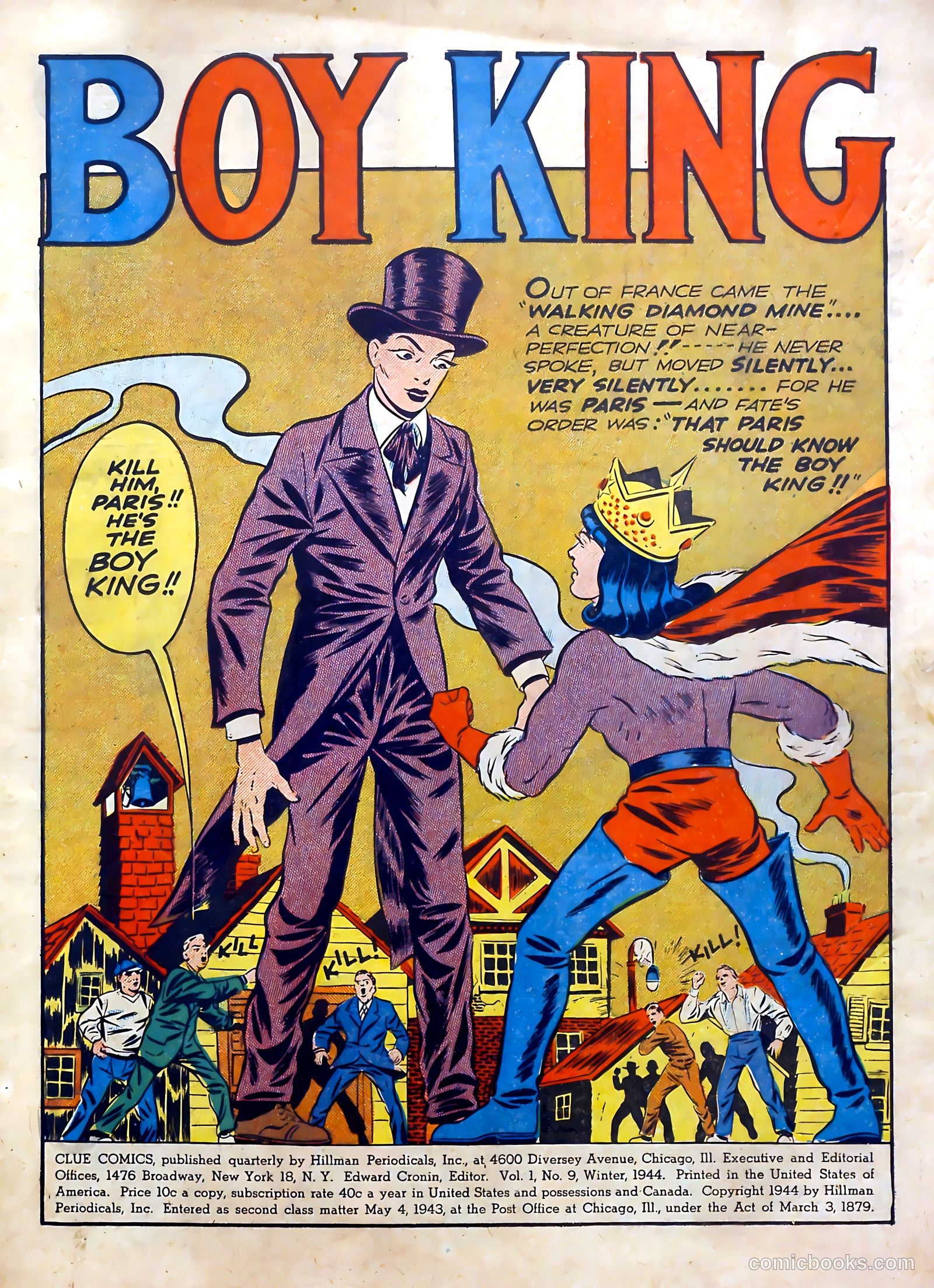 Ace Comics #9 (1937) — page 3 of 53