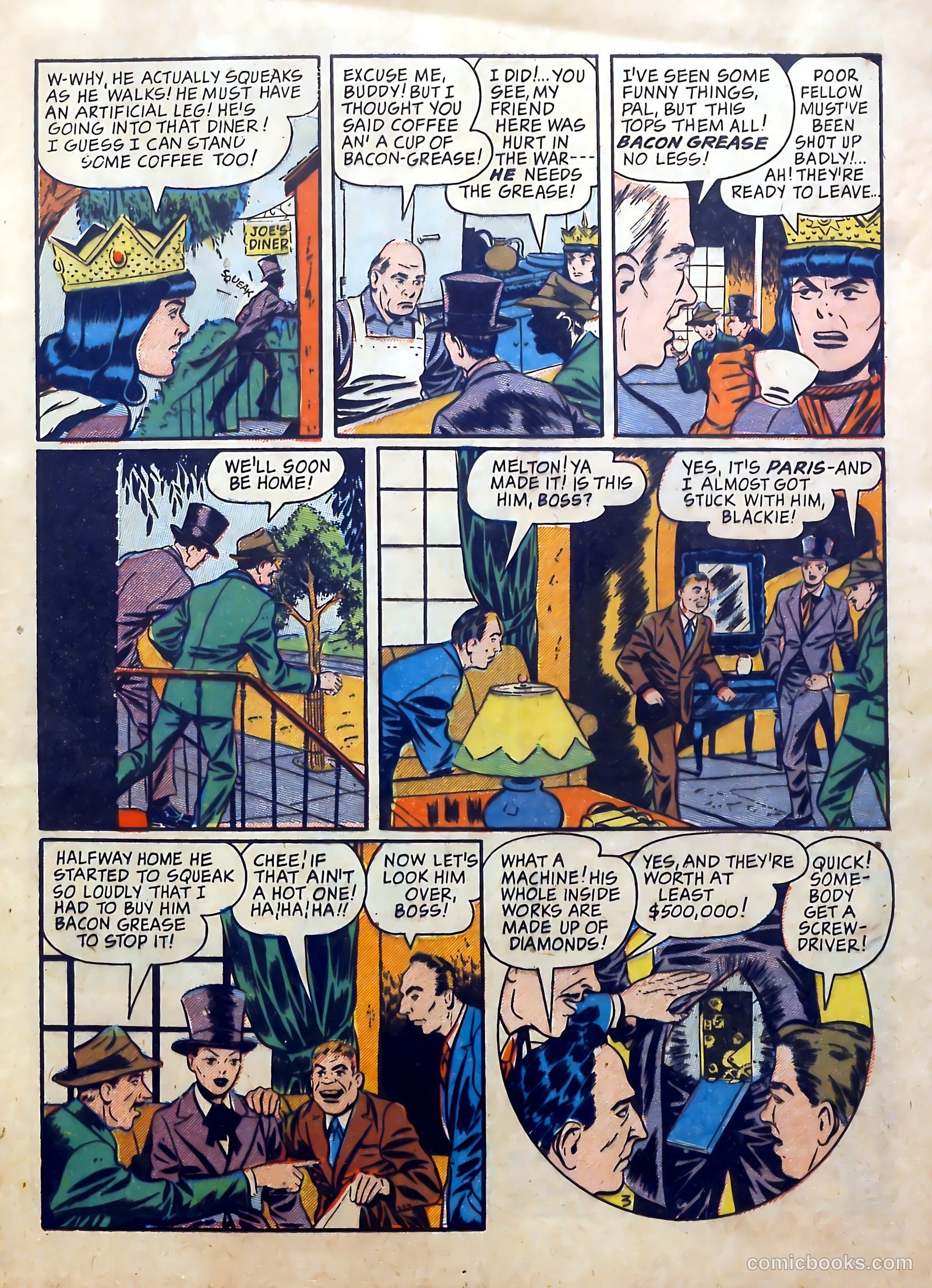 Ace Comics #9 (1937) — page 5 of 53