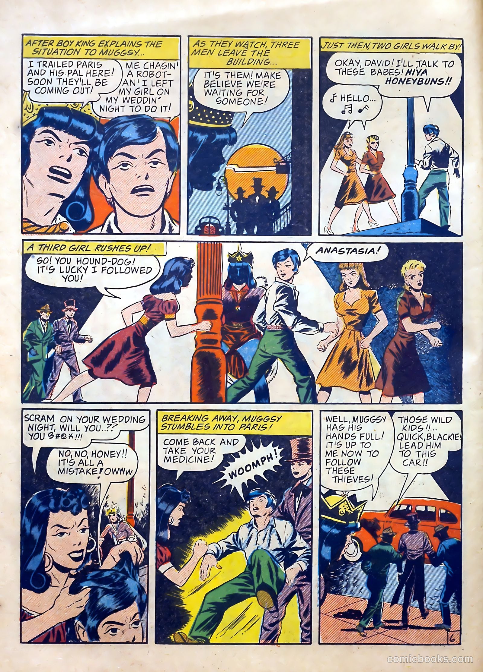 Ace Comics #9 (1937) — page 8 of 53