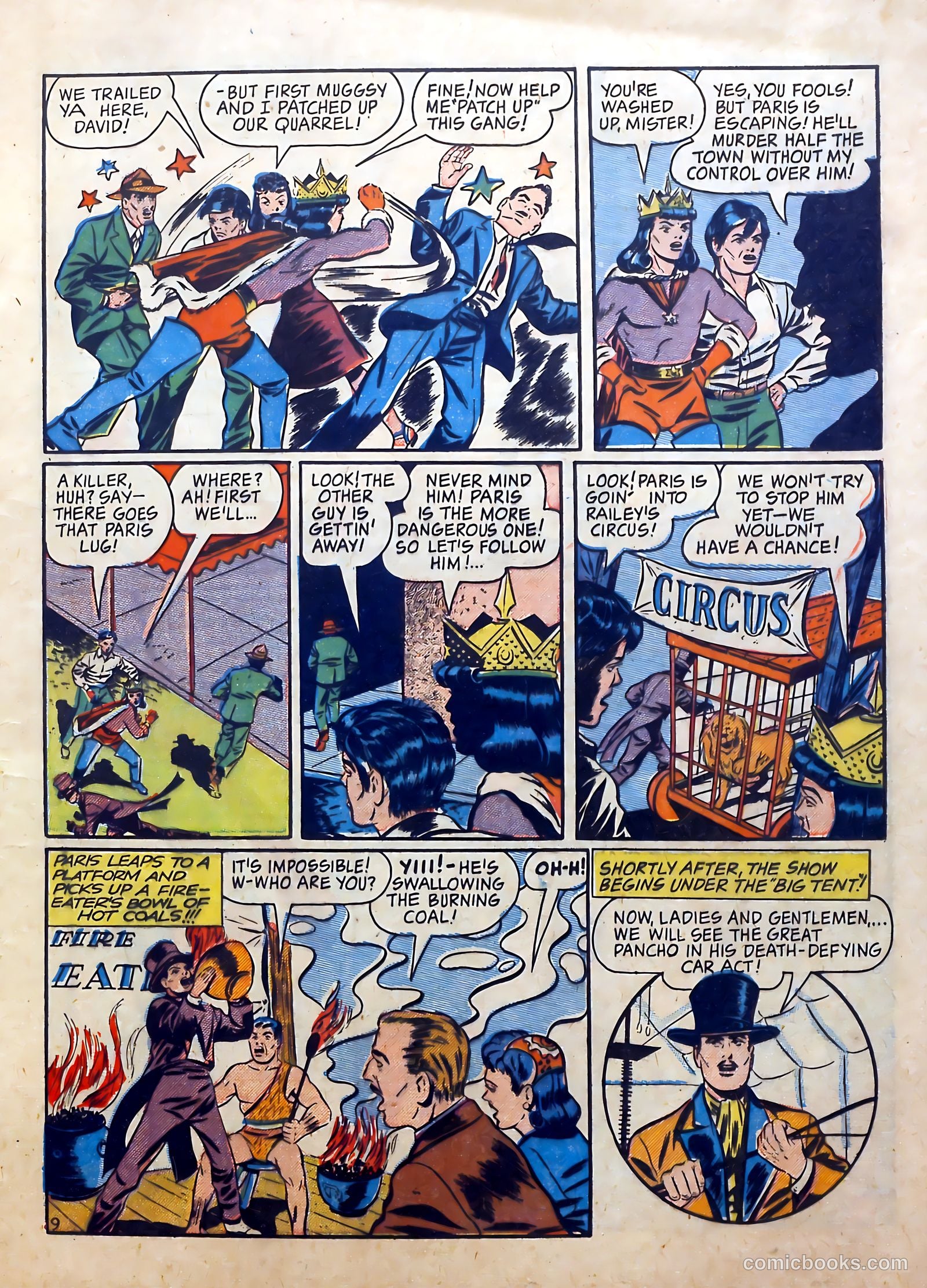 Ace Comics #9 (1937) — page 11 of 53