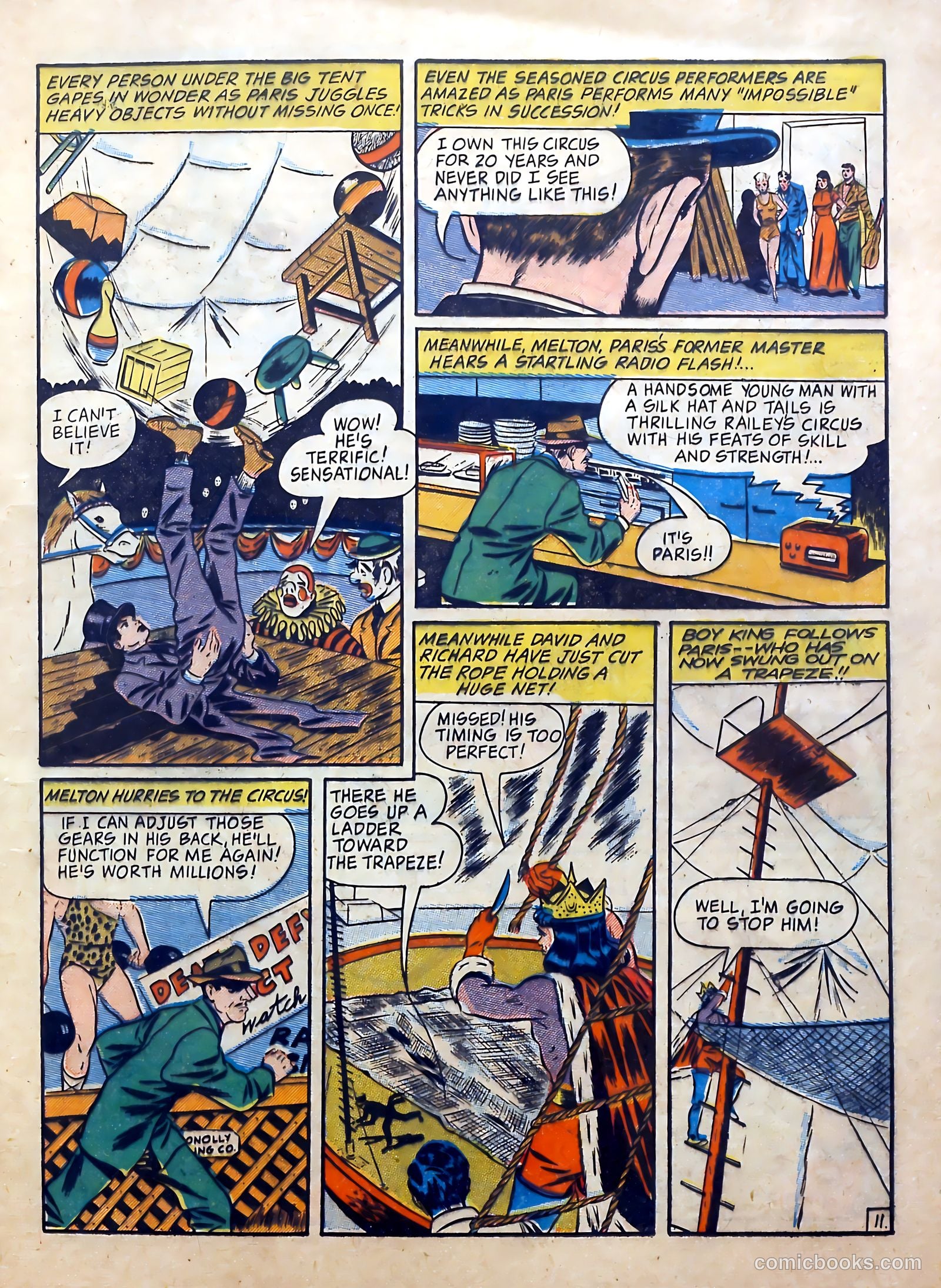 Ace Comics #9 (1937) — page 13 of 53