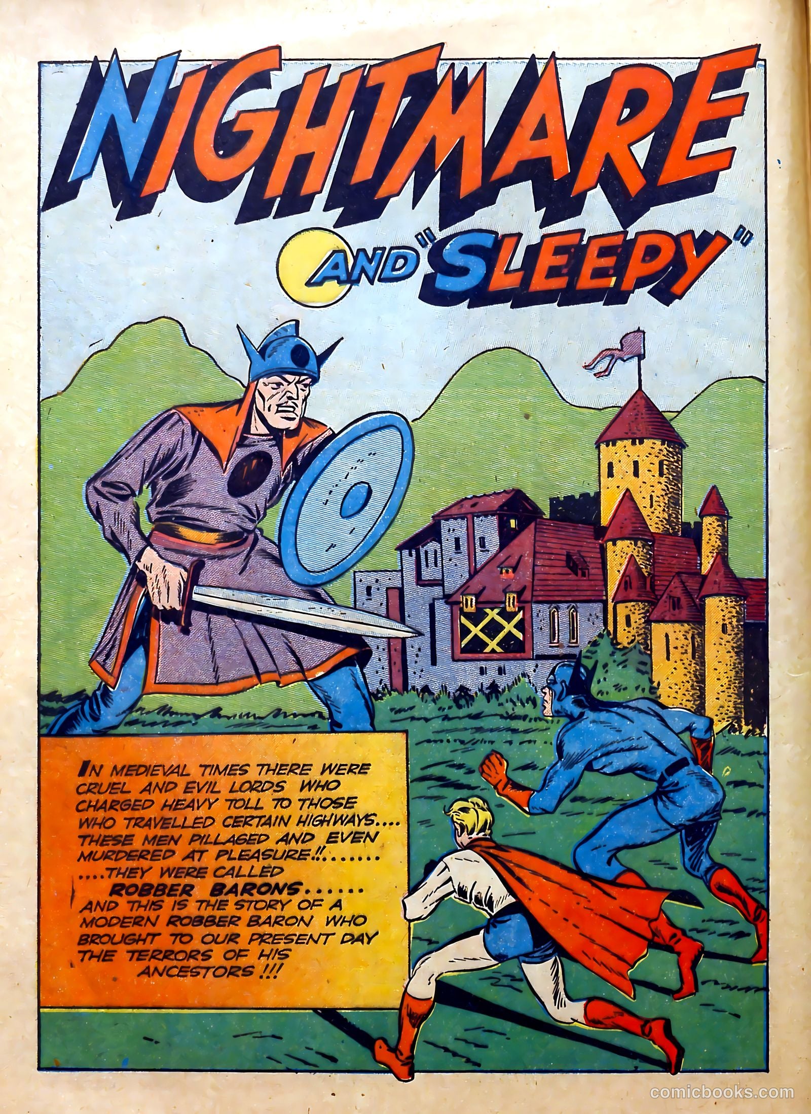 Ace Comics #9 (1937) — page 18 of 53
