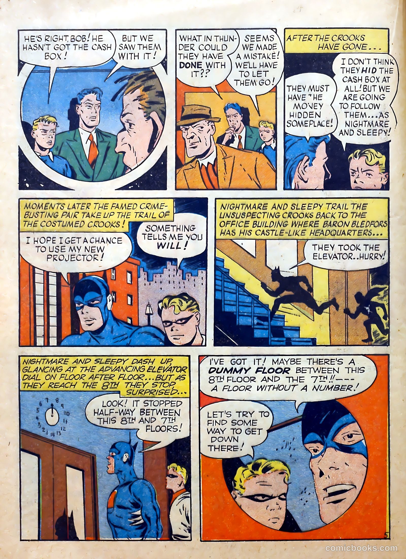 Ace Comics #9 (1937) — page 22 of 53