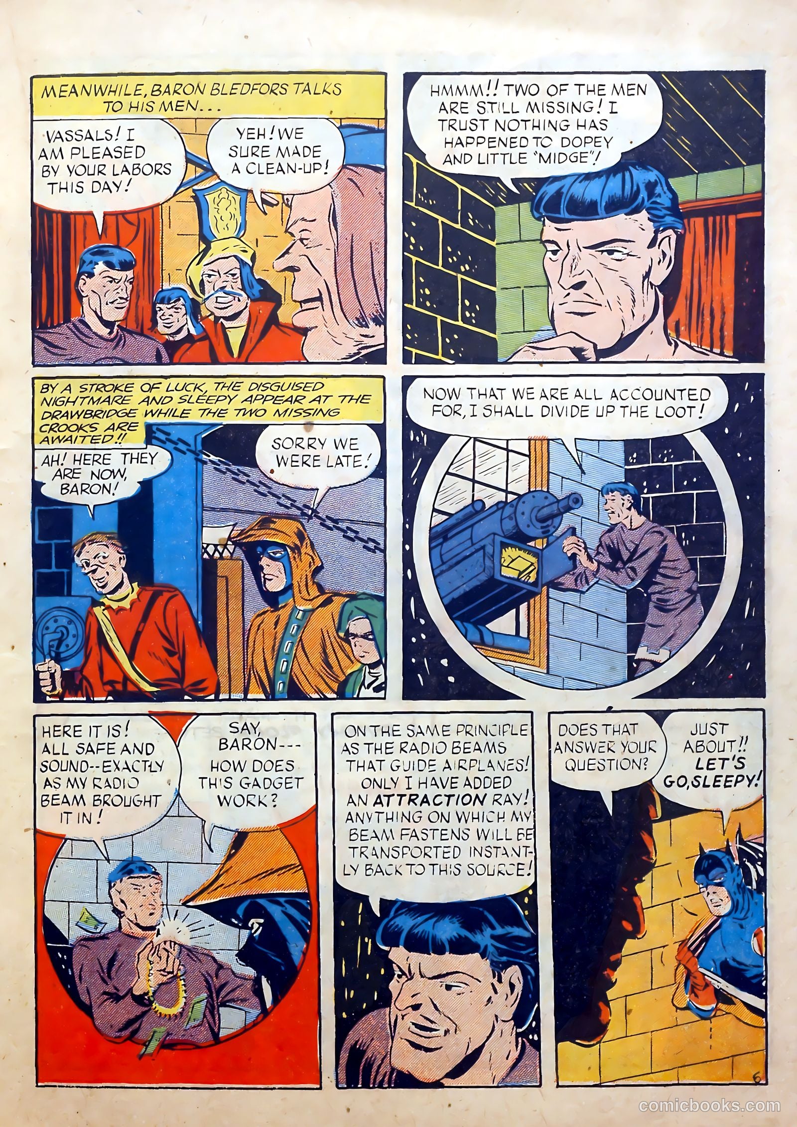 Ace Comics #9 (1937) — page 23 of 53