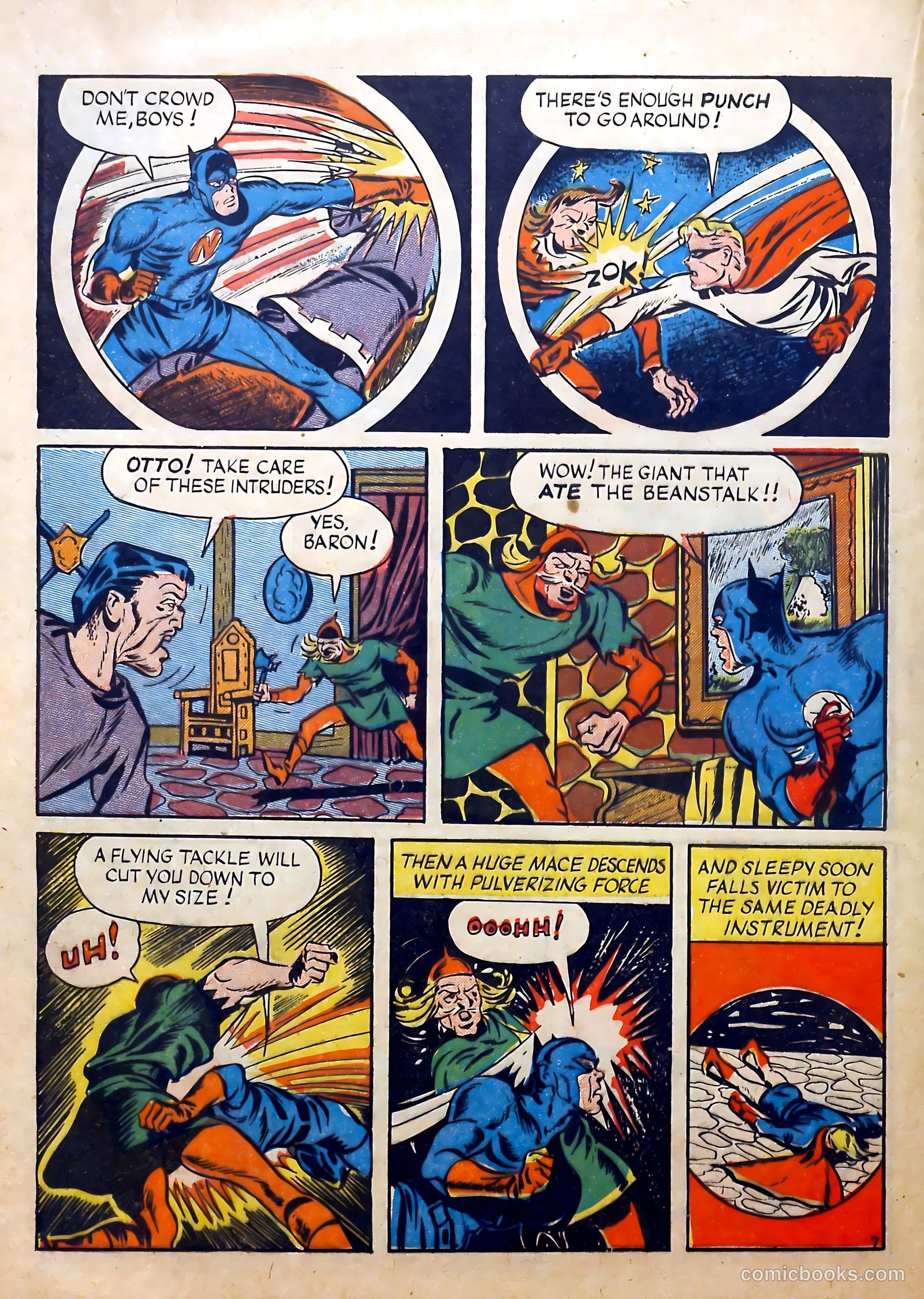 Ace Comics #9 (1937) — page 24 of 53