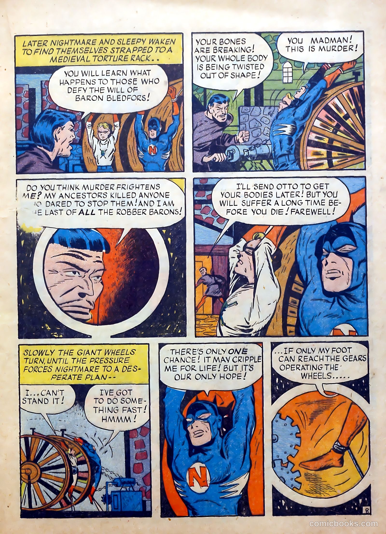 Ace Comics #9 (1937) — page 25 of 53