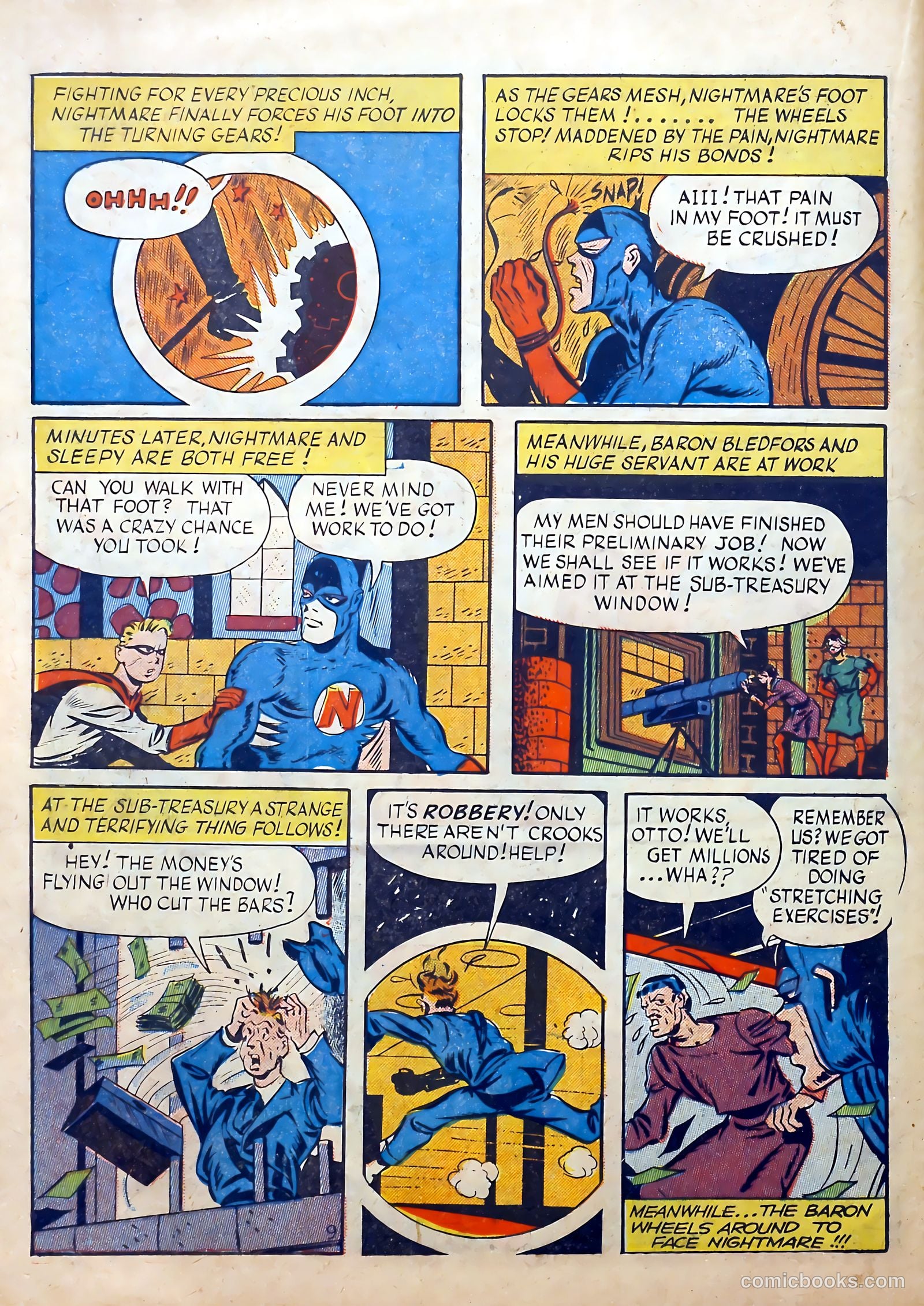 Ace Comics #9 (1937) — page 26 of 53