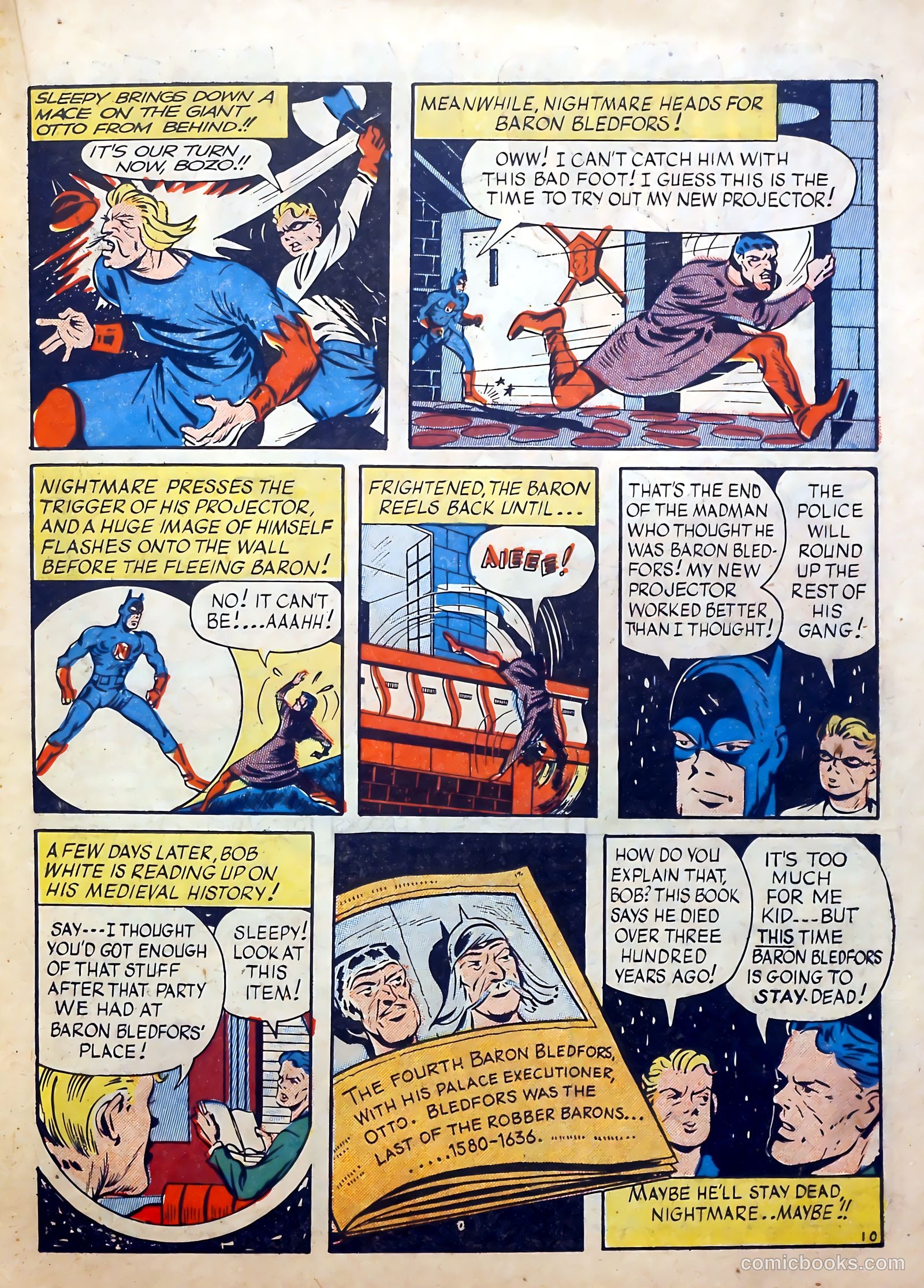 Ace Comics #9 (1937) — page 27 of 53
